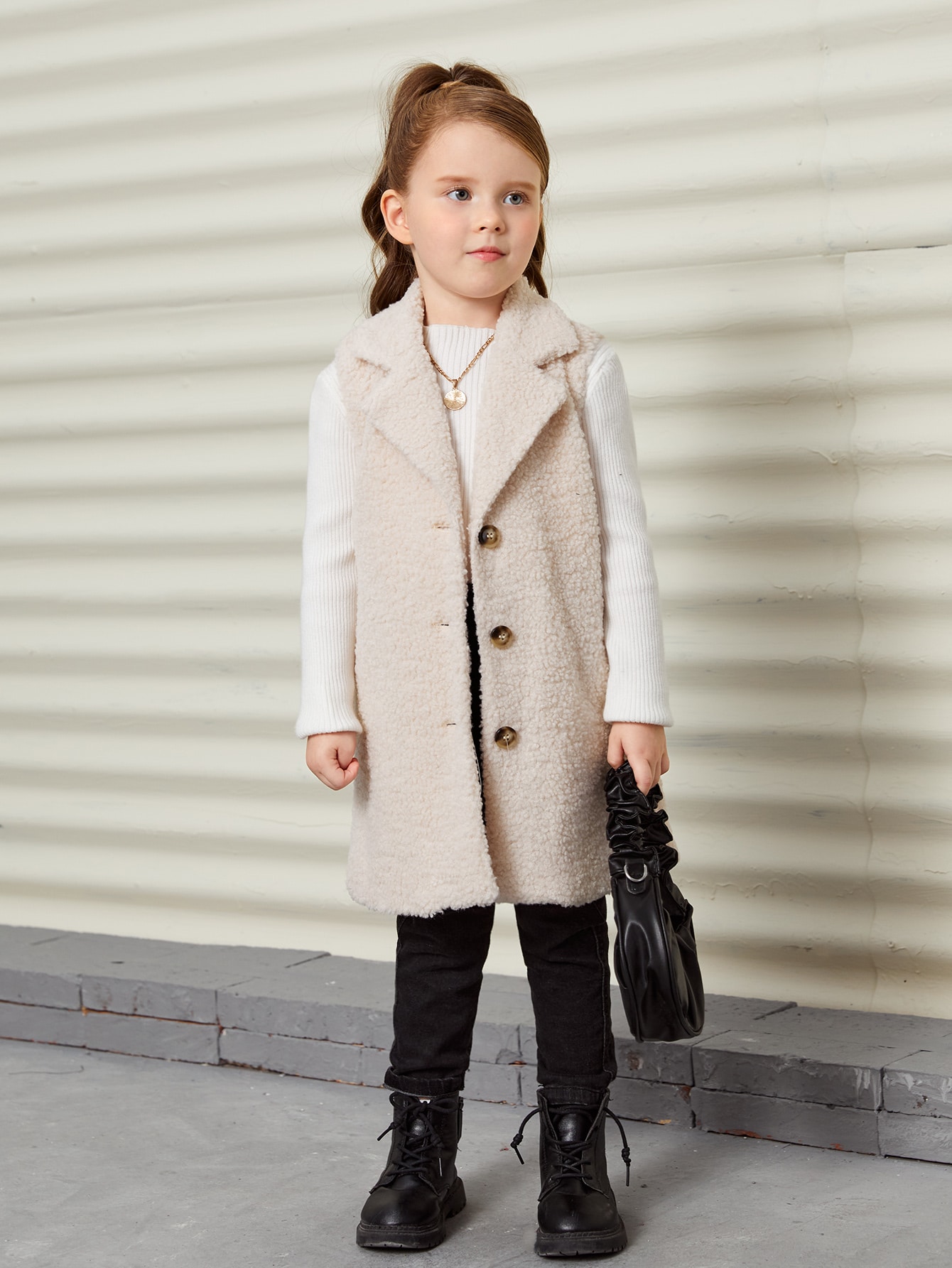 Young Girls Coats