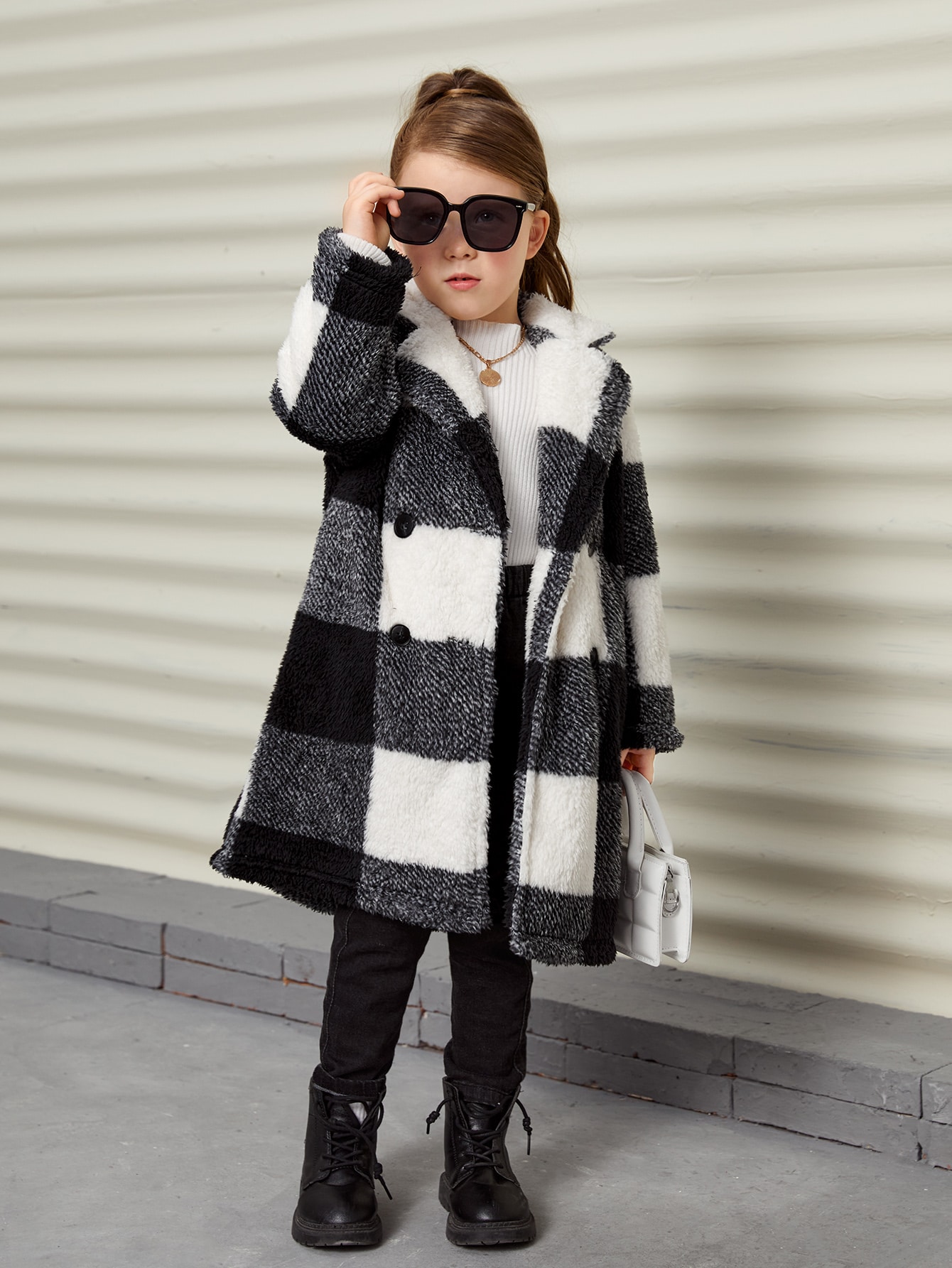 Young Girls Coats