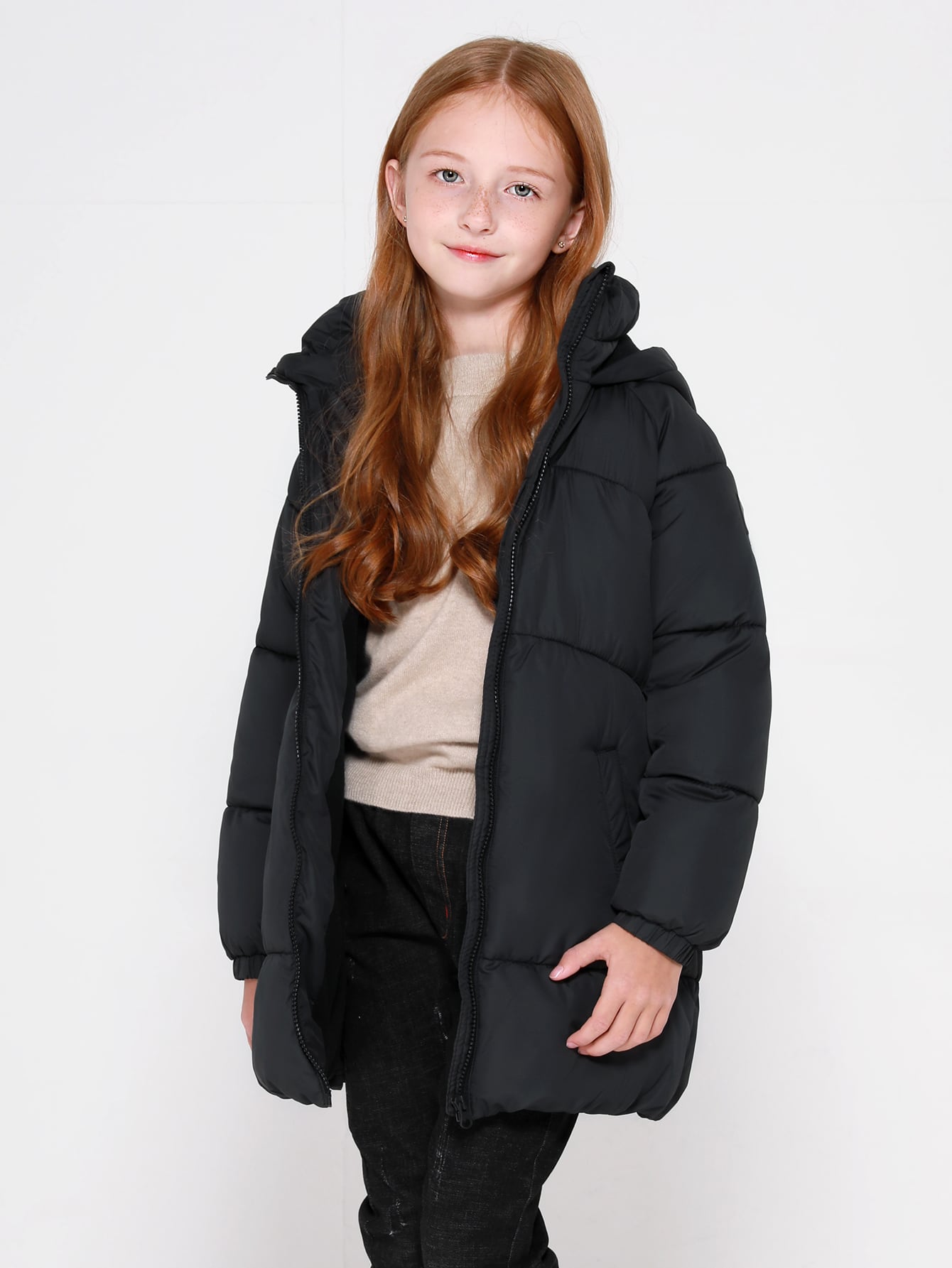 Tween Girls Winter Coats