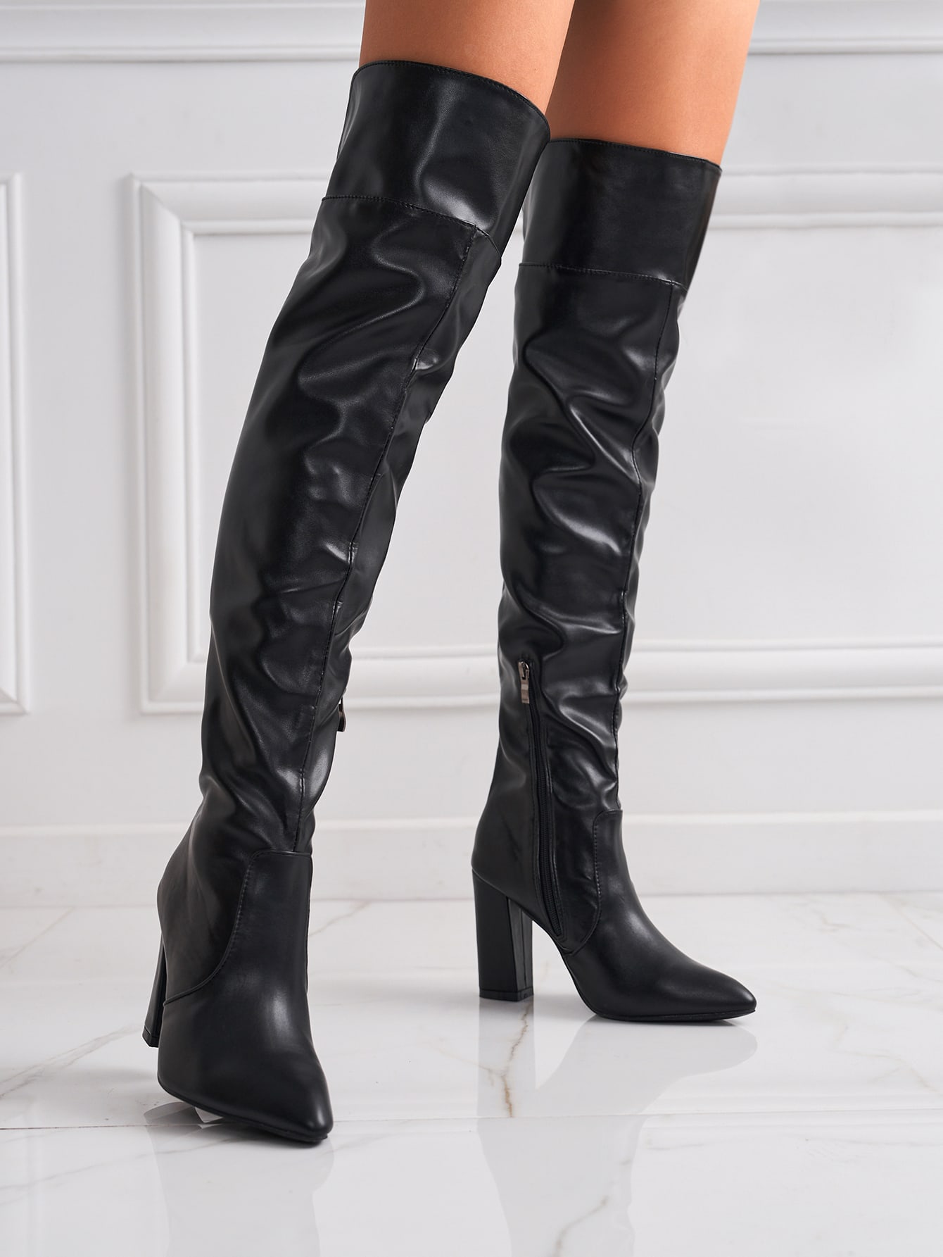 Women Over-the-Knee Boots