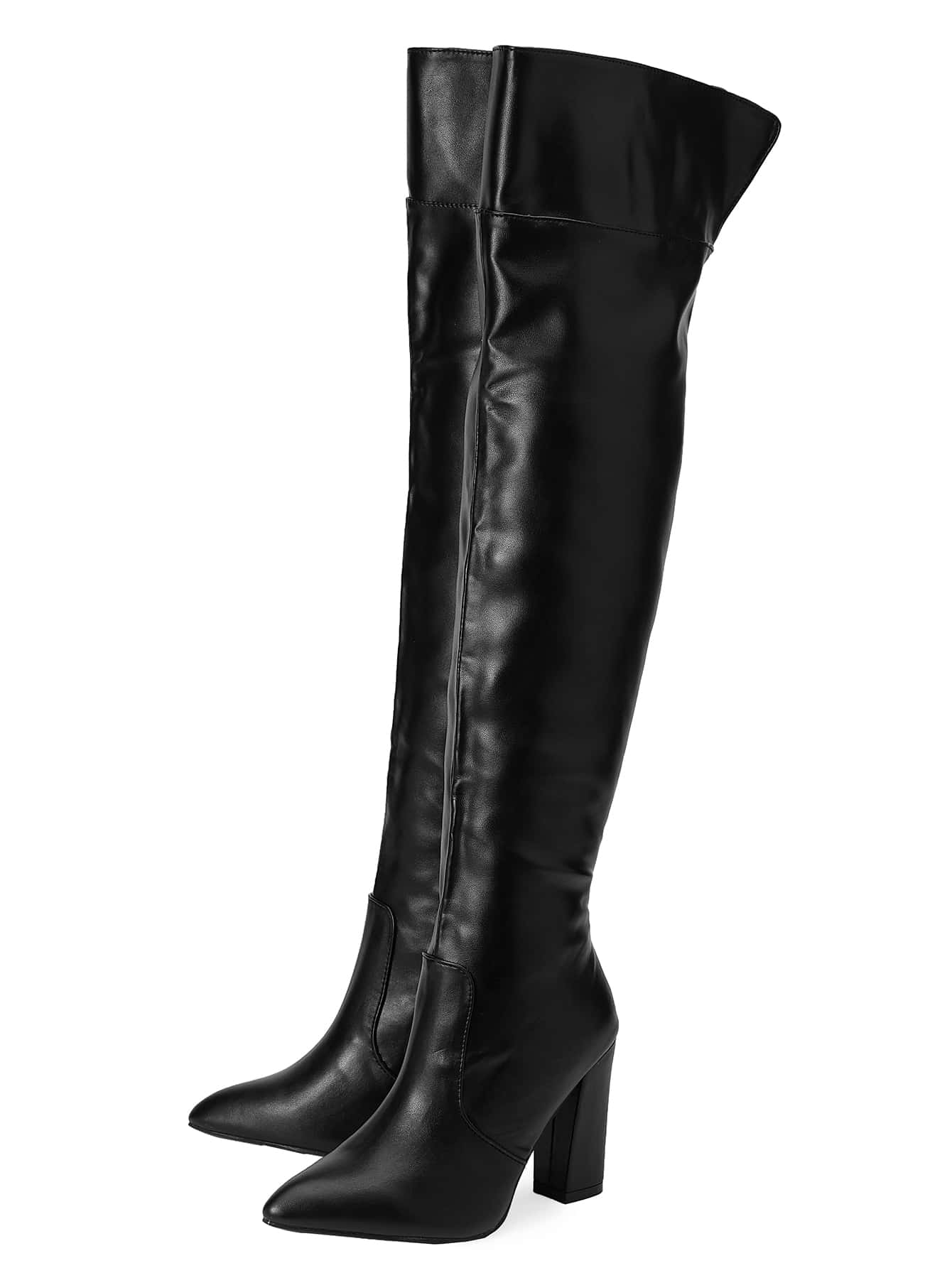 Women Over-the-Knee Boots