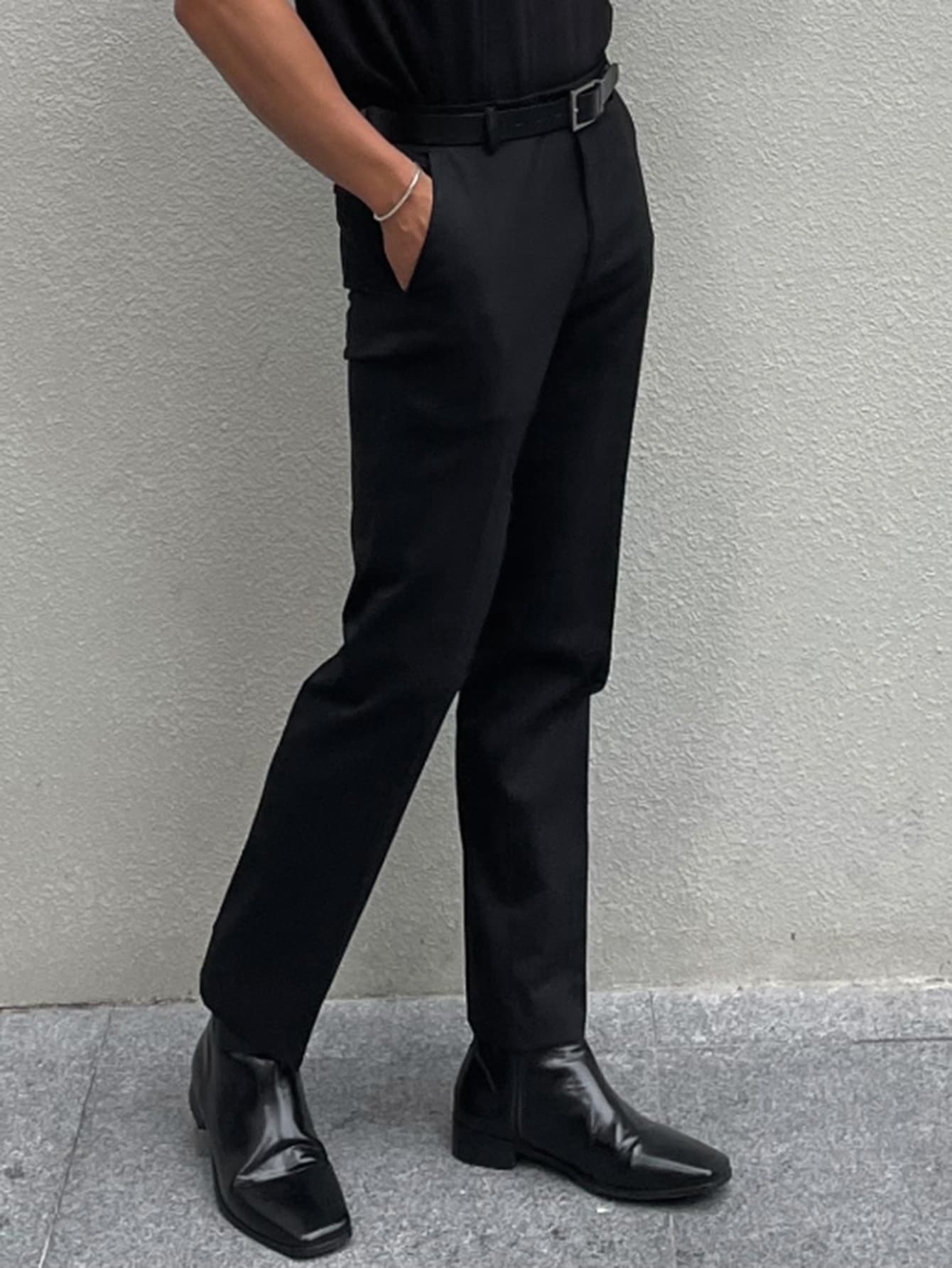 Men Suit Pants