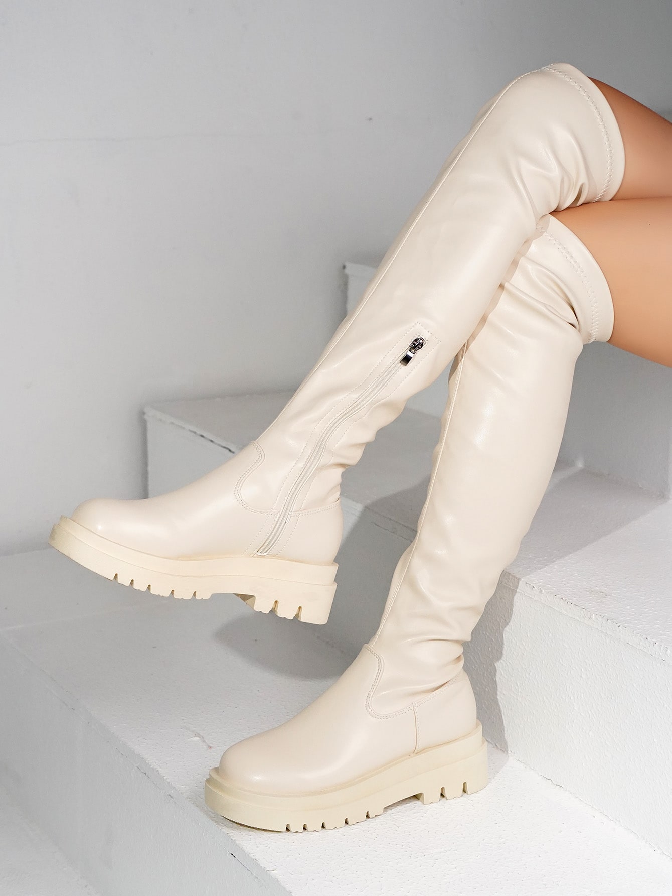 Women Over-the-Knee Boots