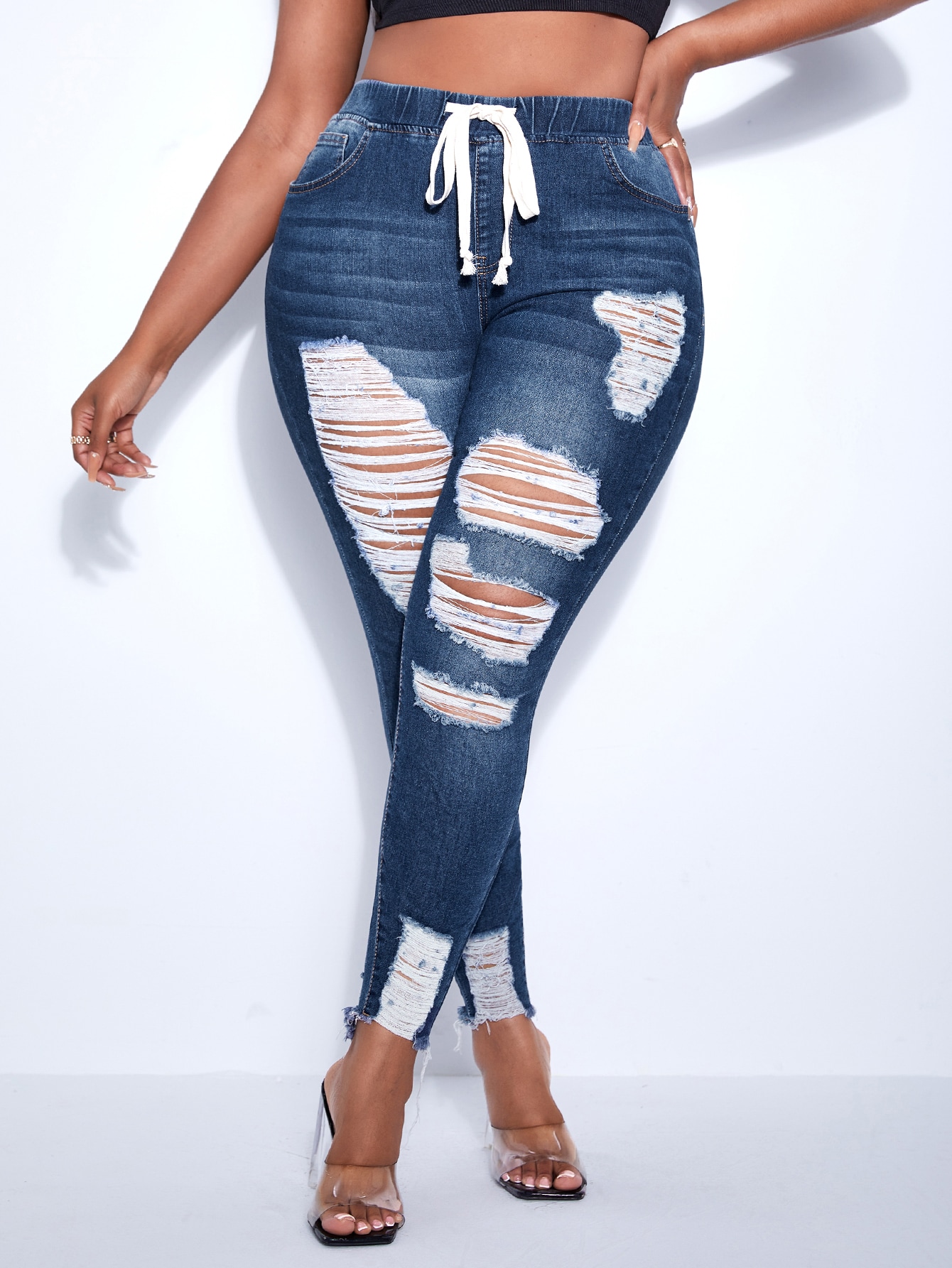 Plus Size Jeans