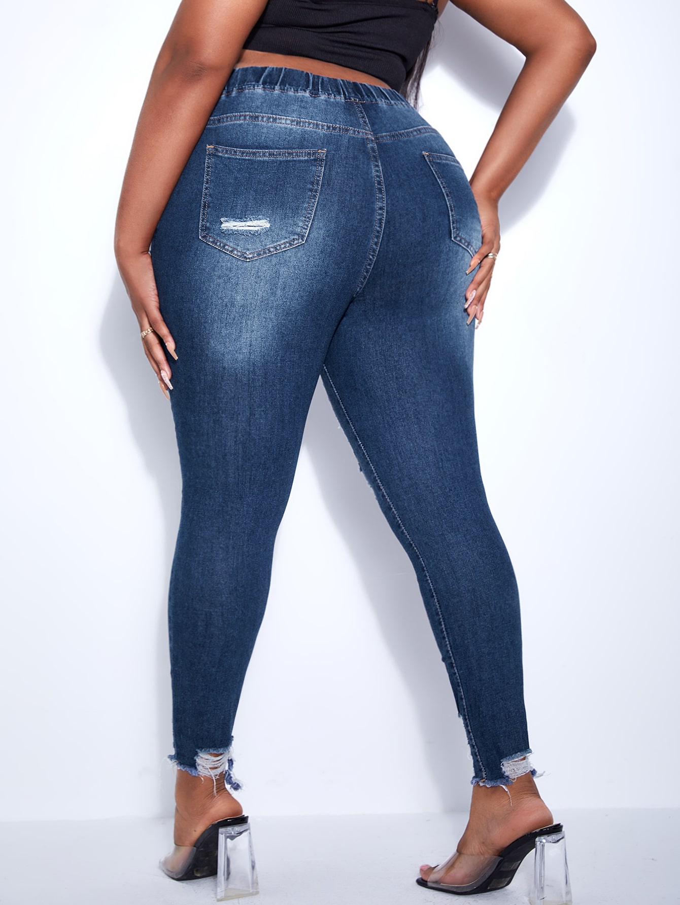 Plus Size Jeans