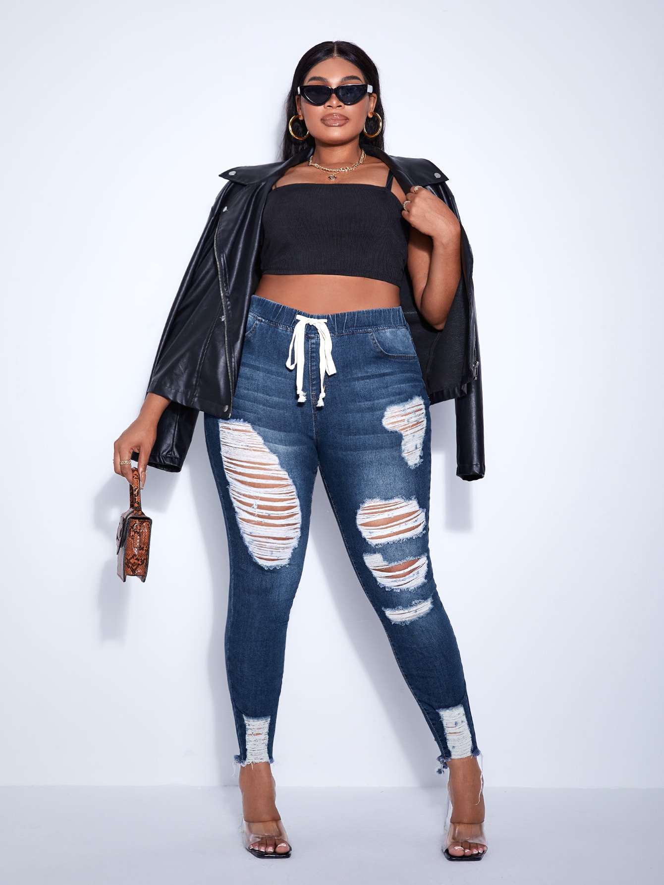 Plus Size Jeans