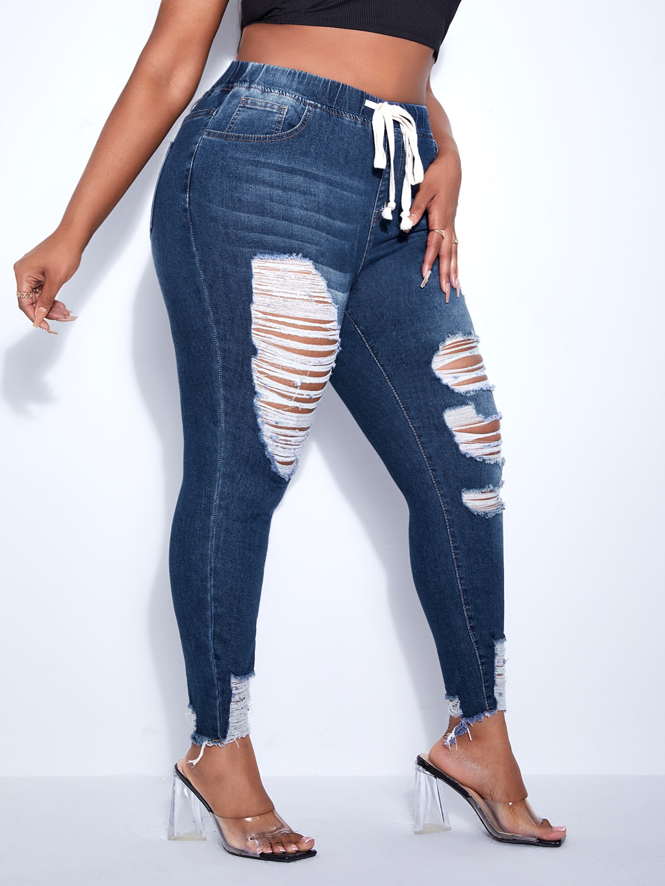 Plus Size Jeans