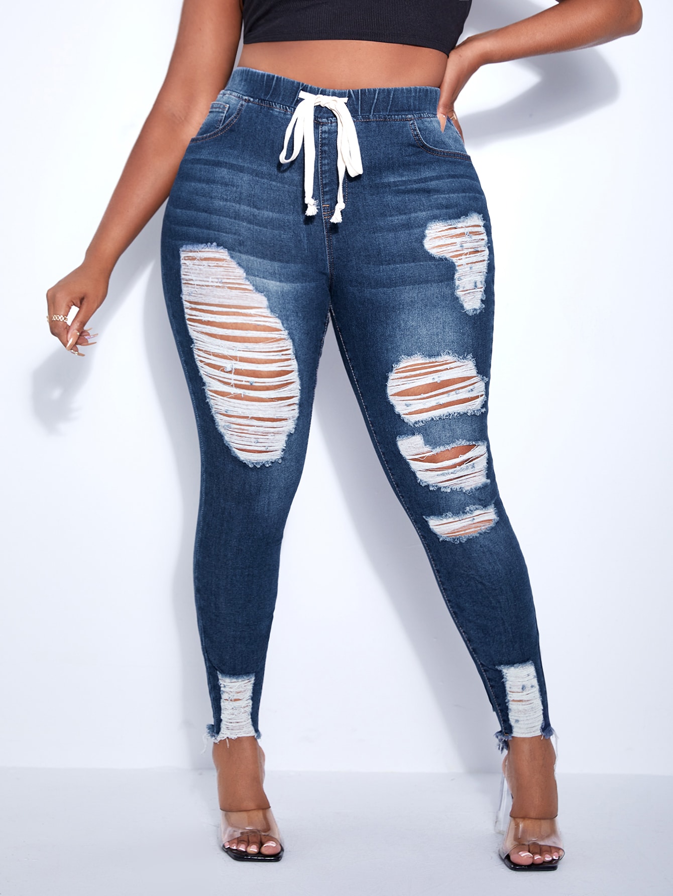 Plus Size Jeans