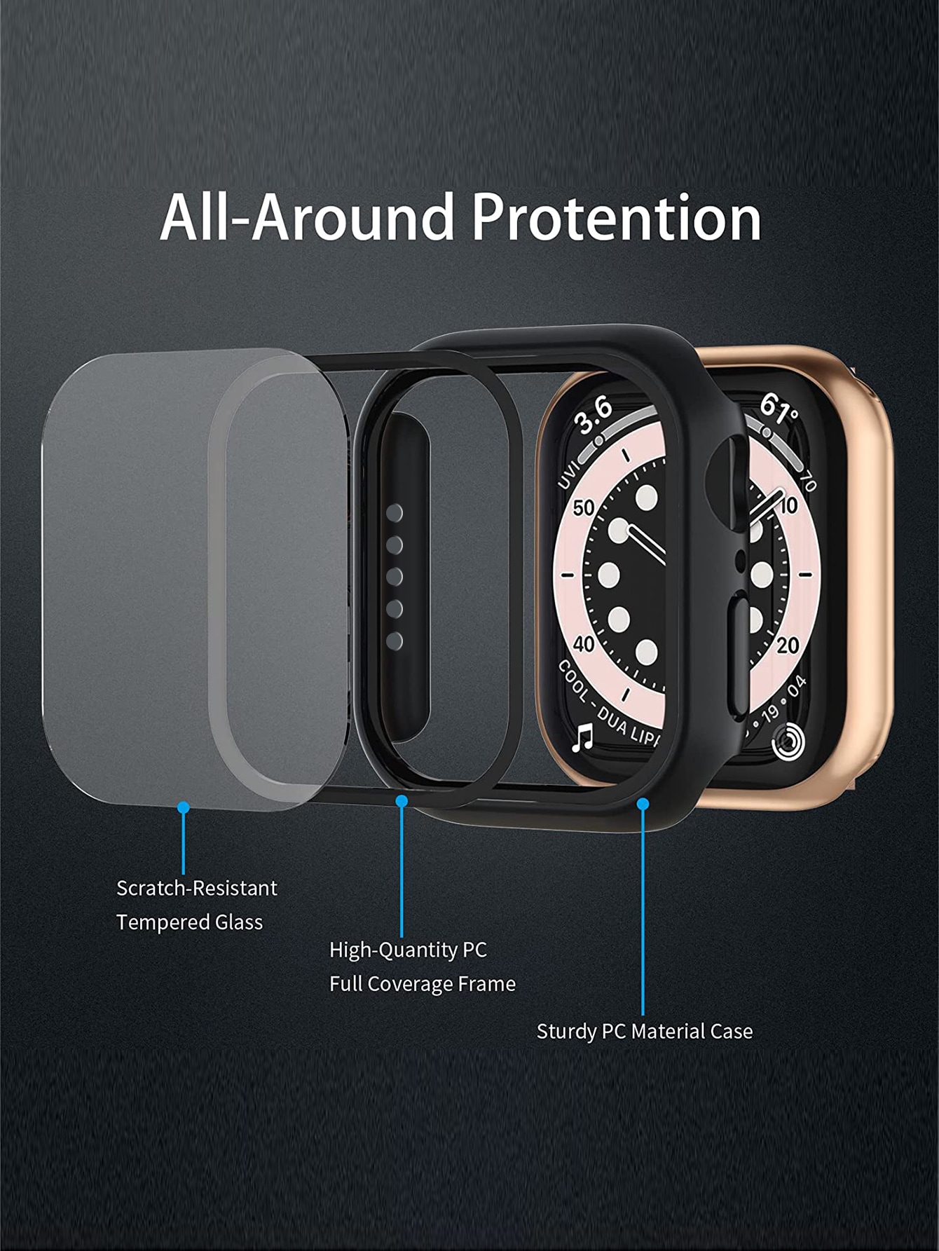 Best Sellers in Smartwatch Cases