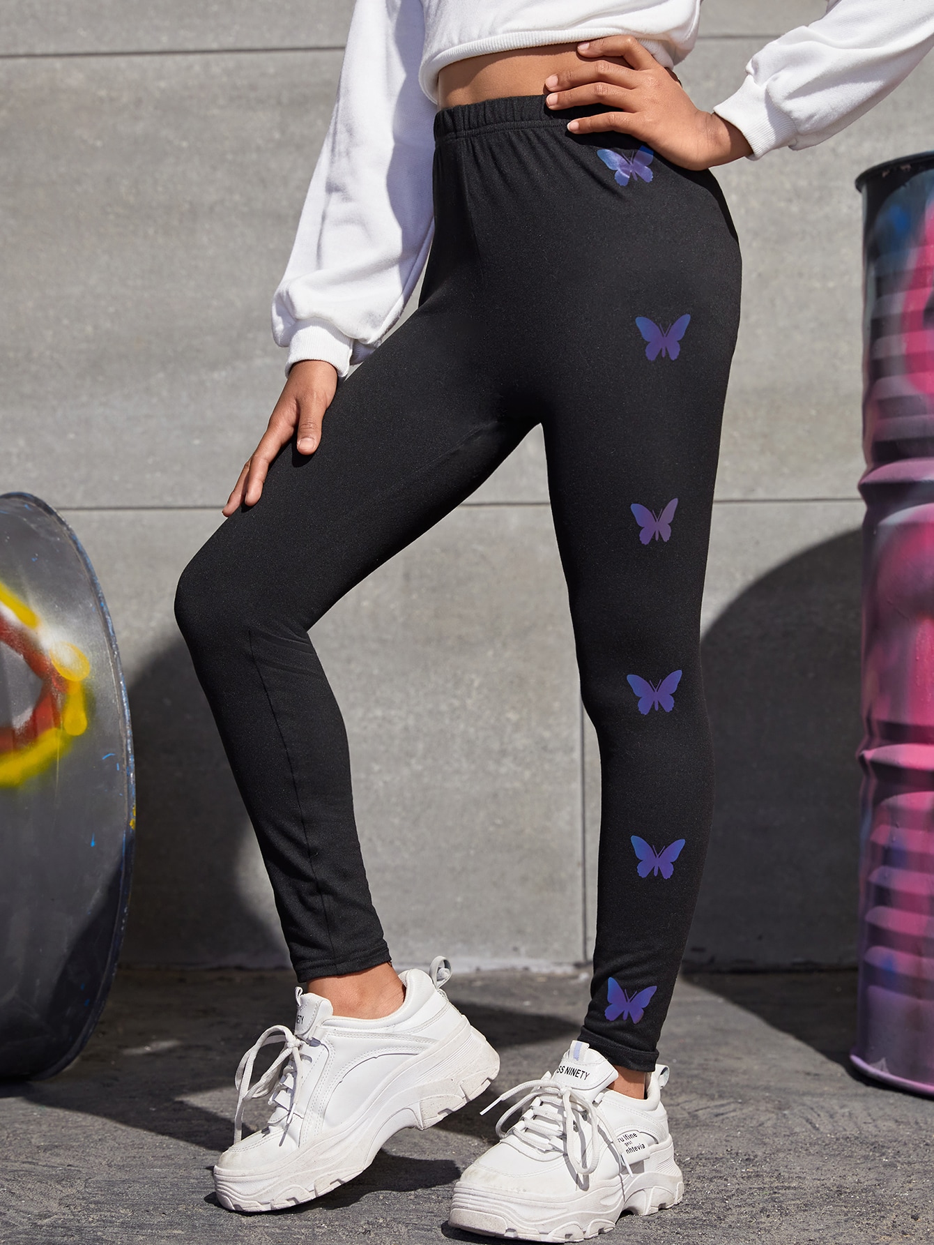 Tween Girls Leggings