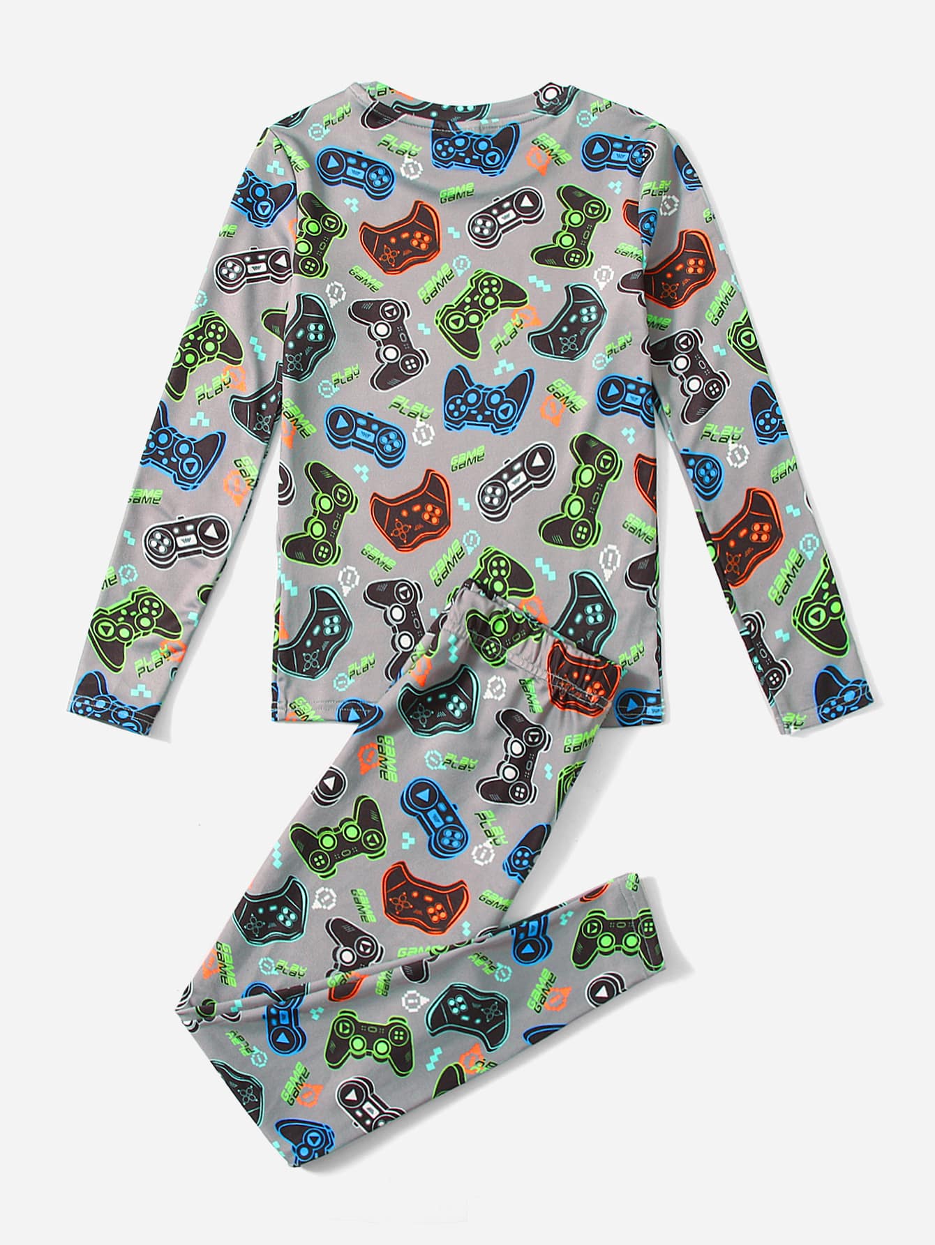 Tween Boys Pajamas