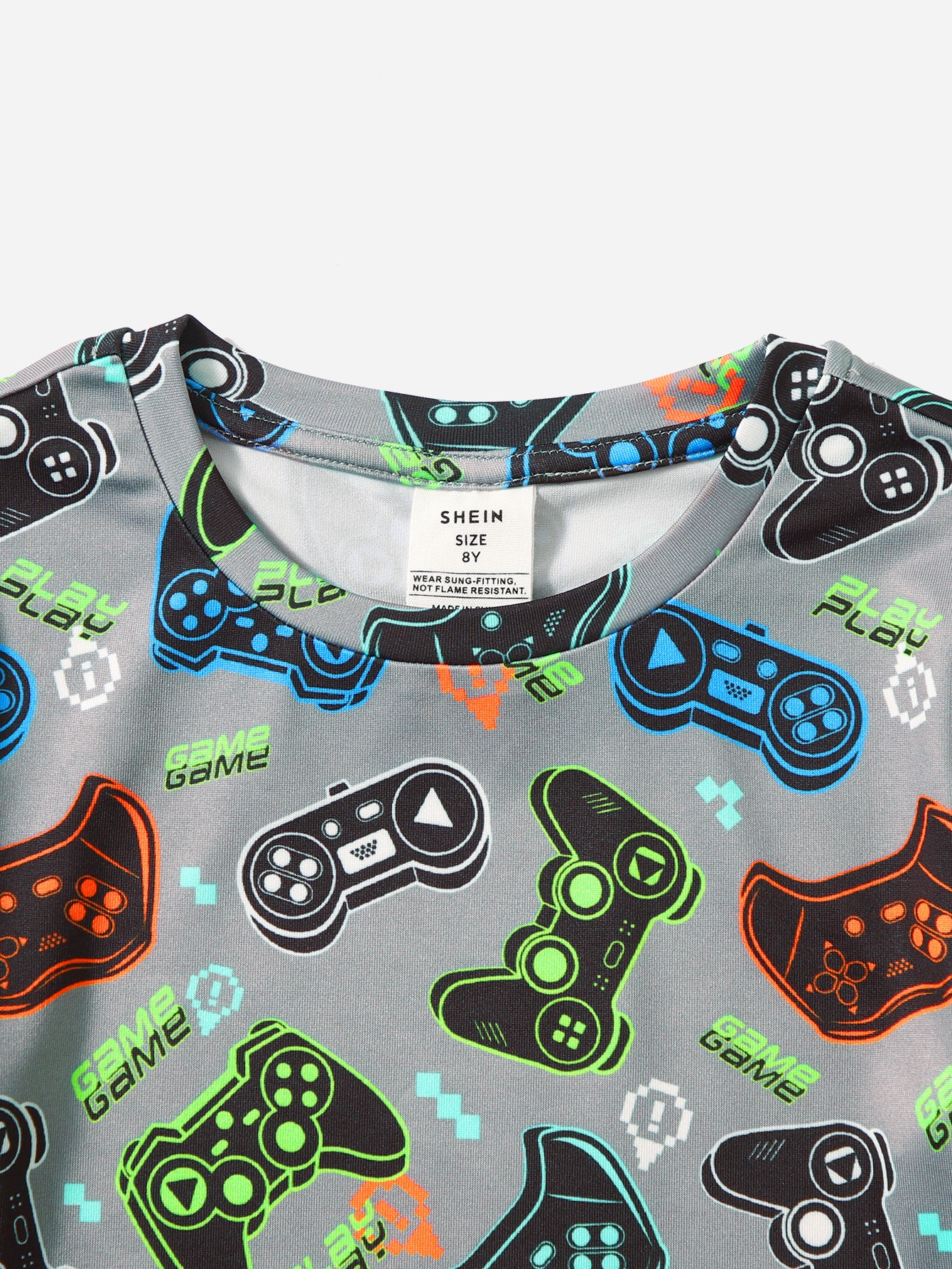 Tween Boys Pajamas