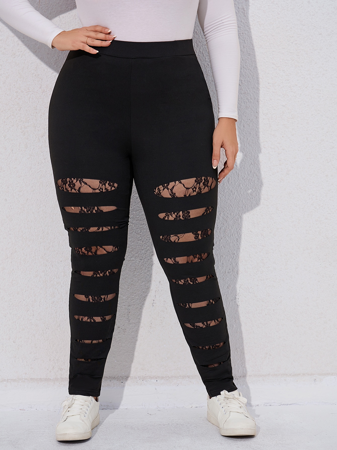 Plus Size Leggings