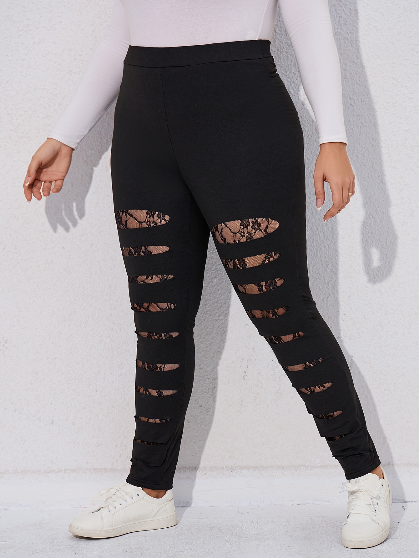 Plus Size Leggings