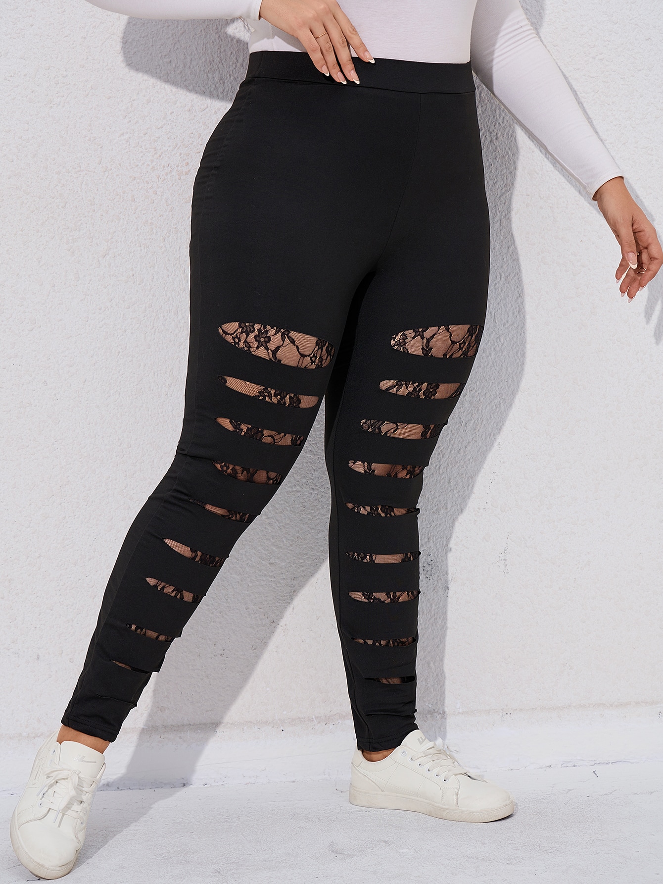 Plus Size Leggings