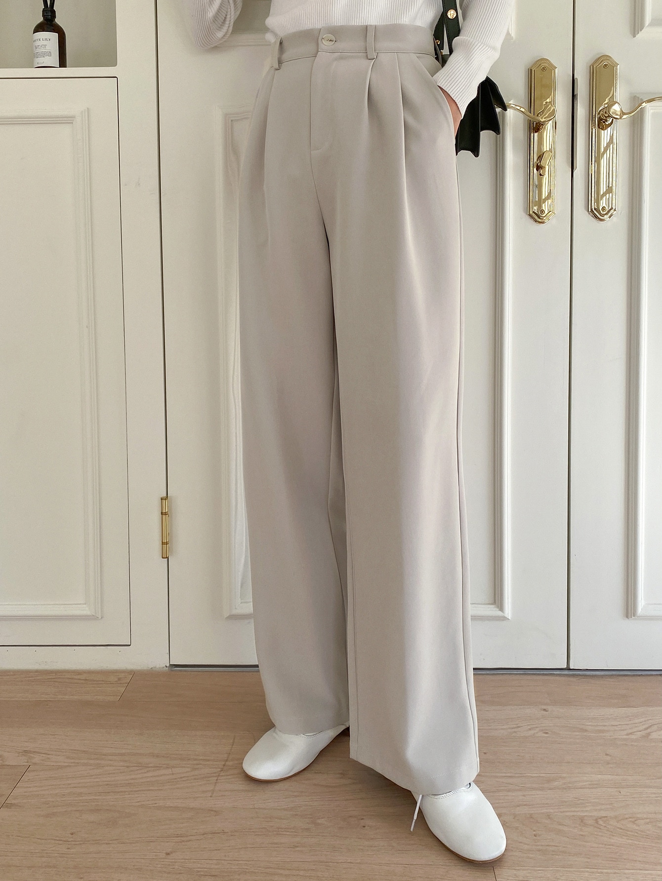 Women Suit Pants