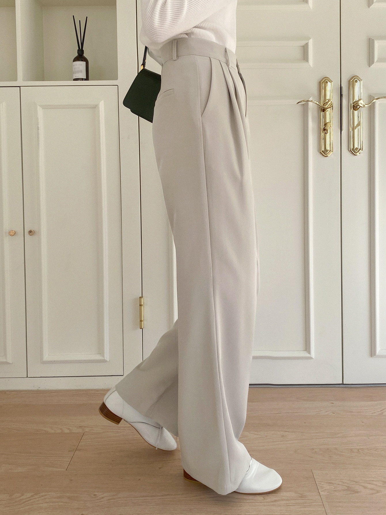 Women Suit Pants