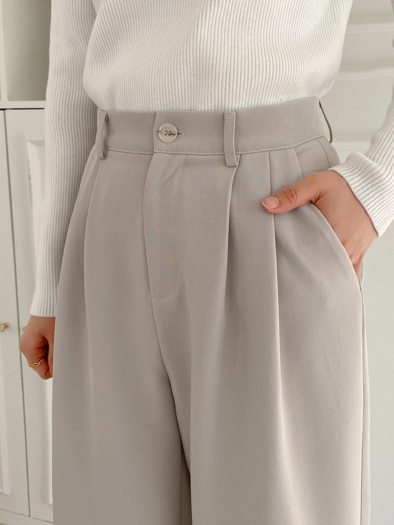 Women Suit Pants