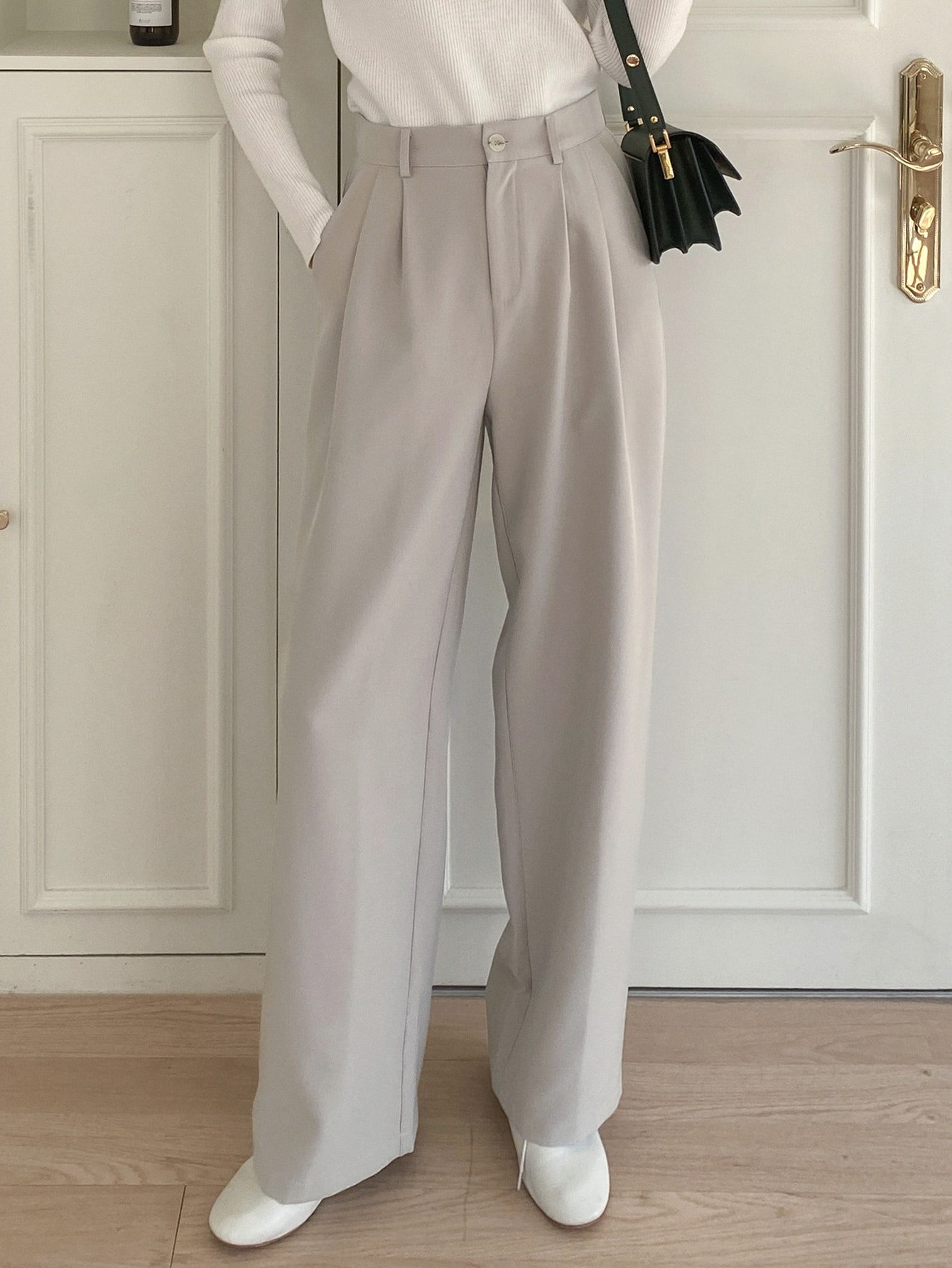 Women Suit Pants