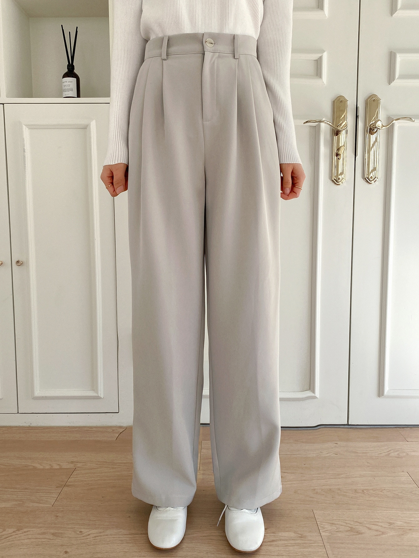 Women Suit Pants