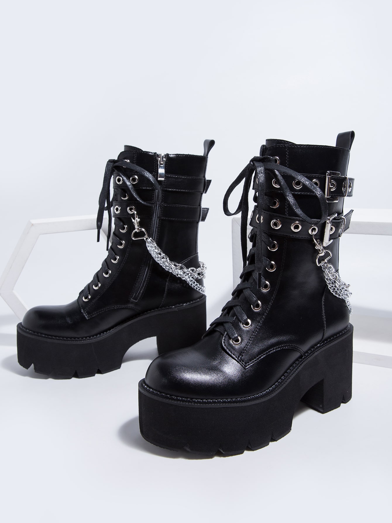 Women Mid-Calf Boots