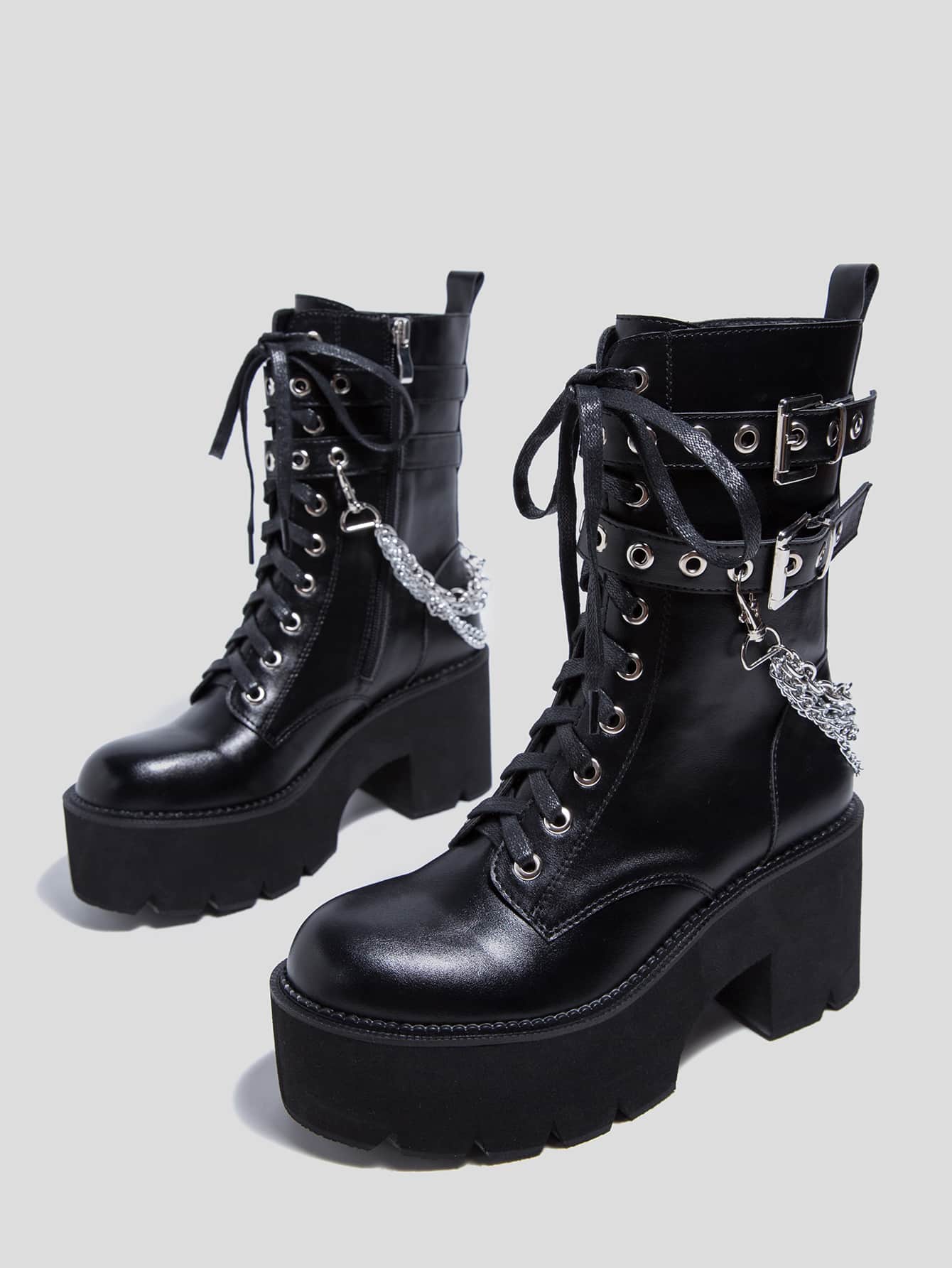 Women Mid-Calf Boots