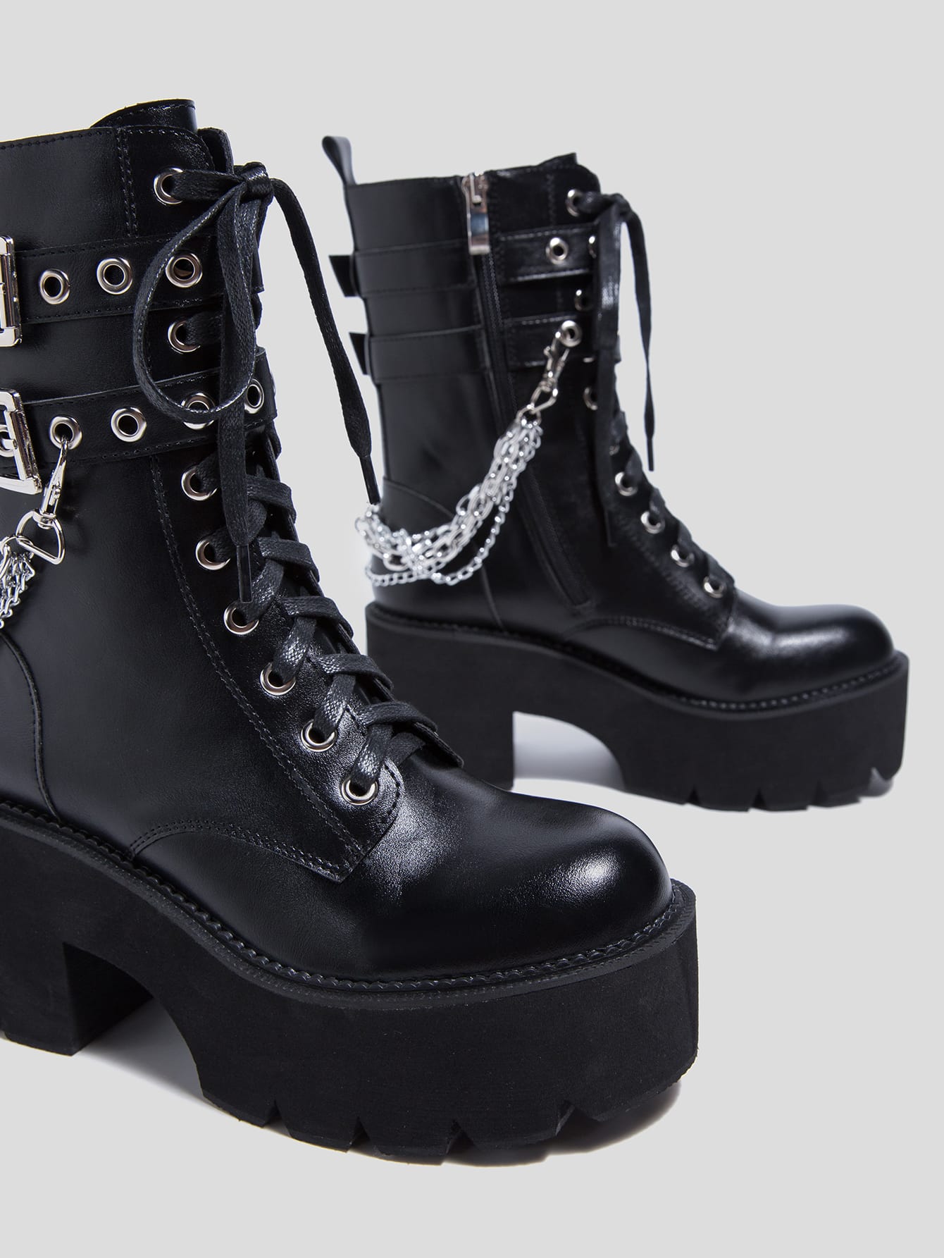 Women Mid-Calf Boots