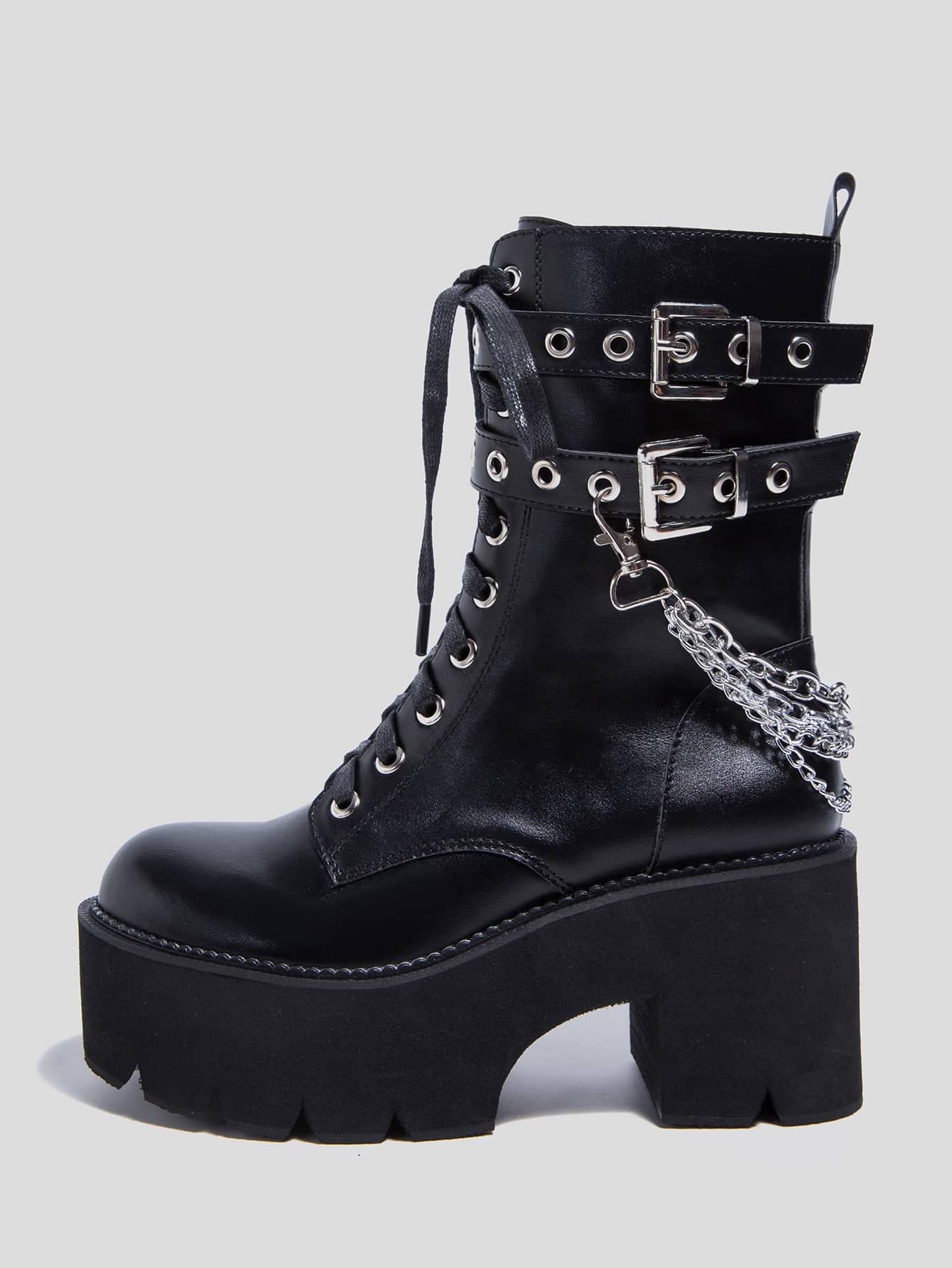 Women Mid-Calf Boots