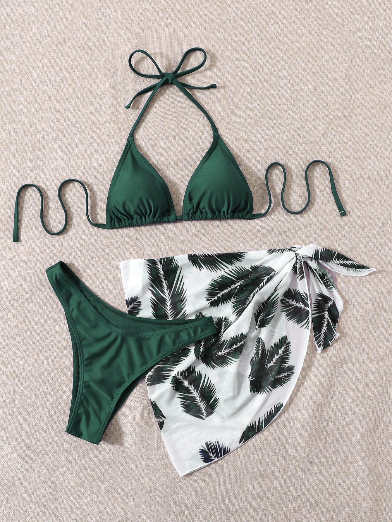 In Boho Women Bikini Sets