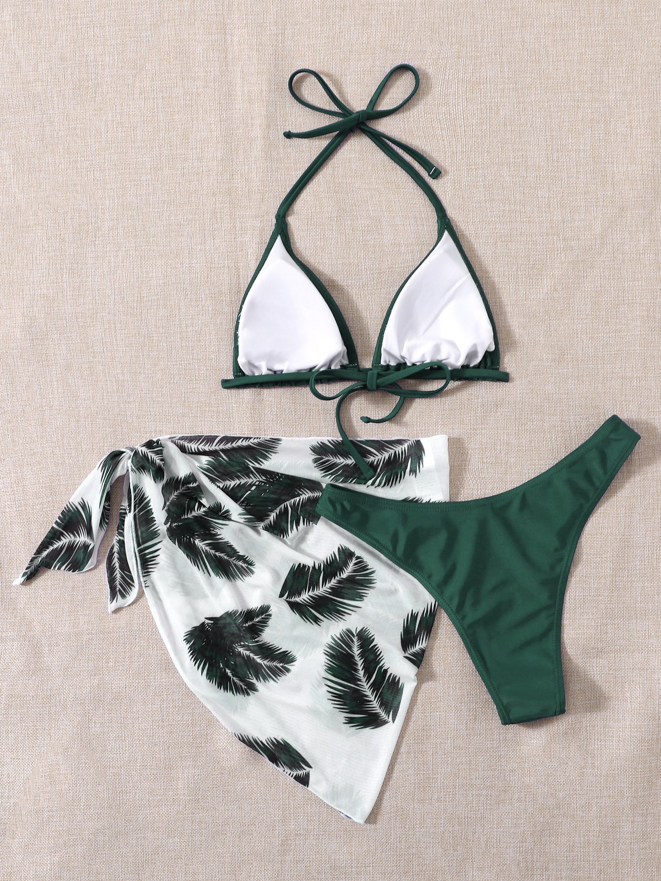 In Boho Women Bikini Sets