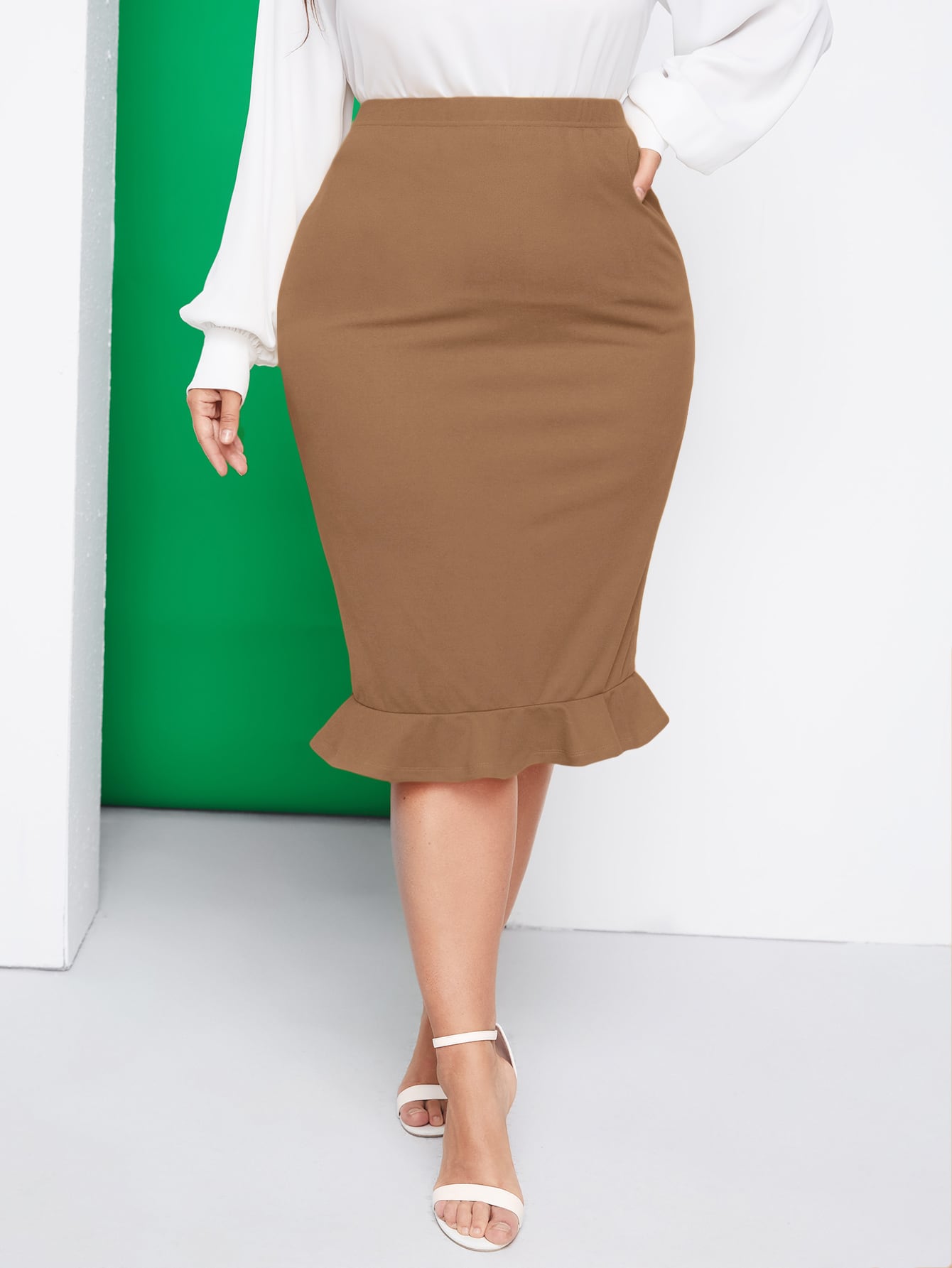 Plus Size Skirts