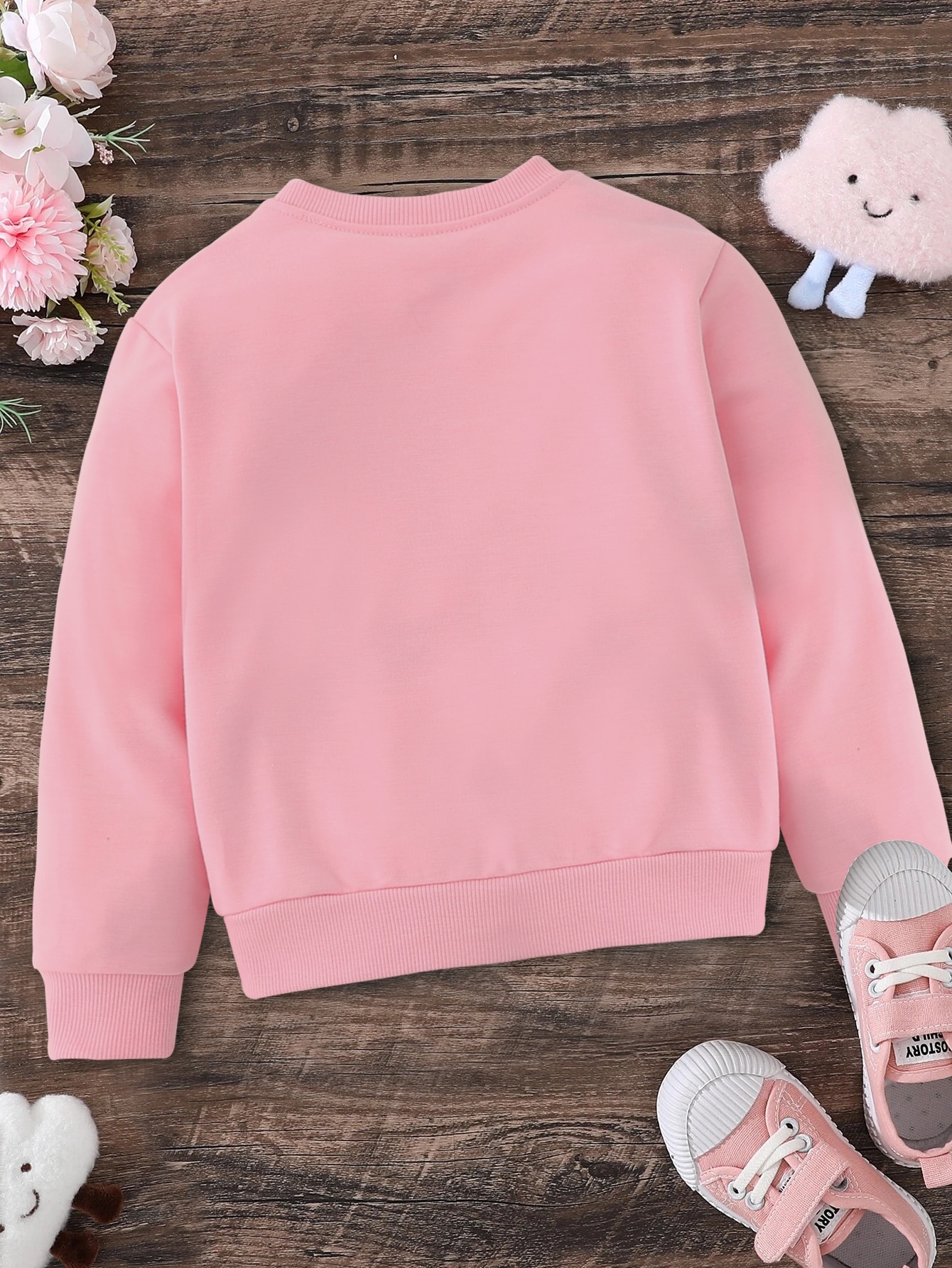 Young Girls Sweatshirts