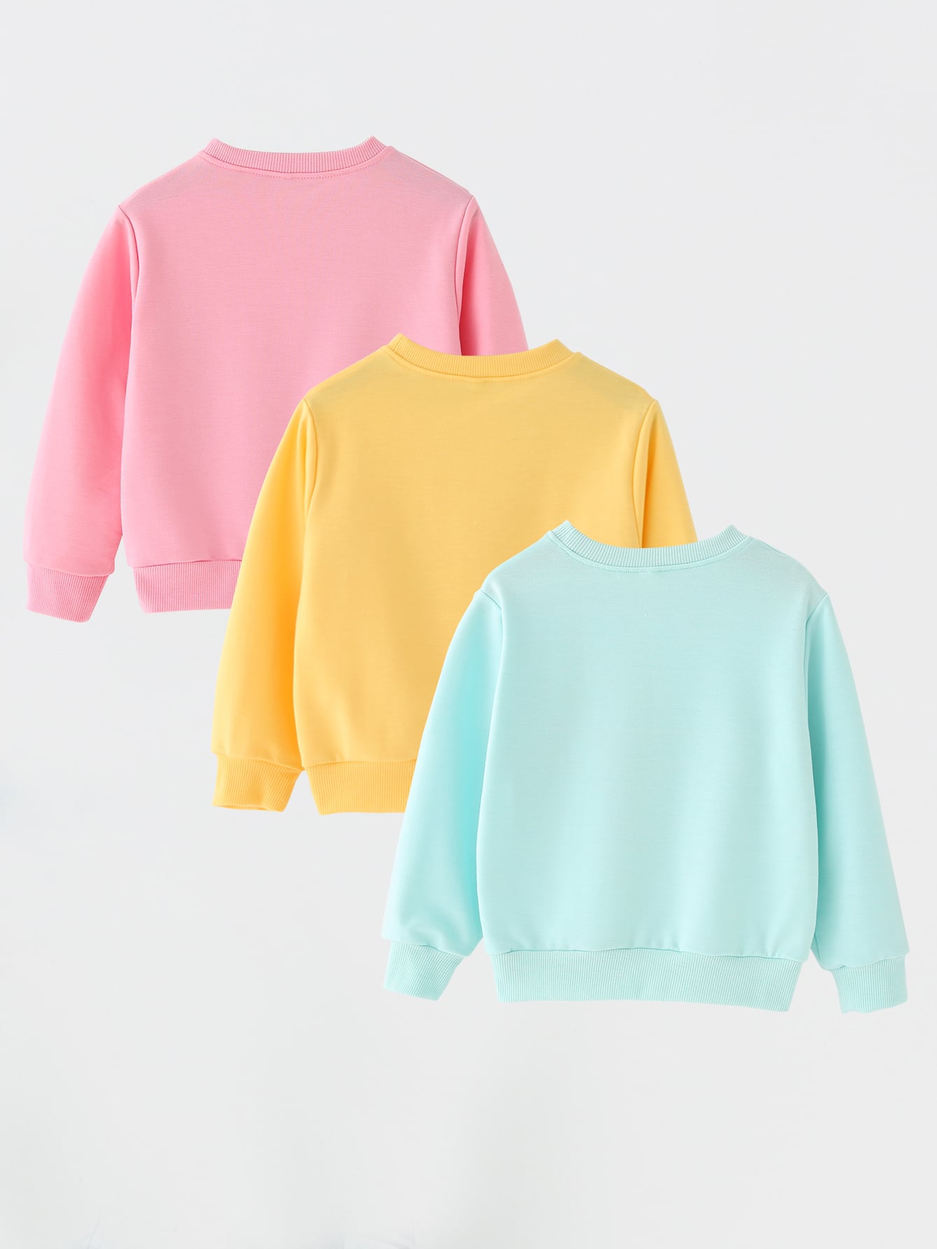 Young Girls Sweatshirts