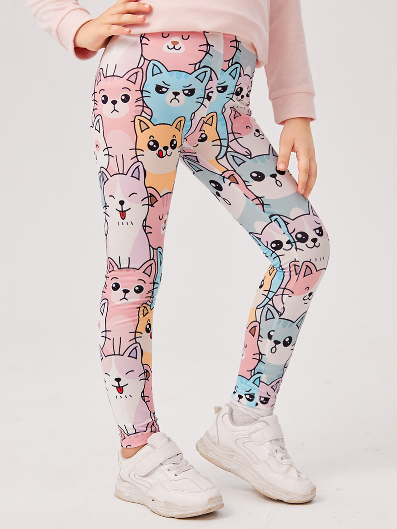 Young Girls Leggings