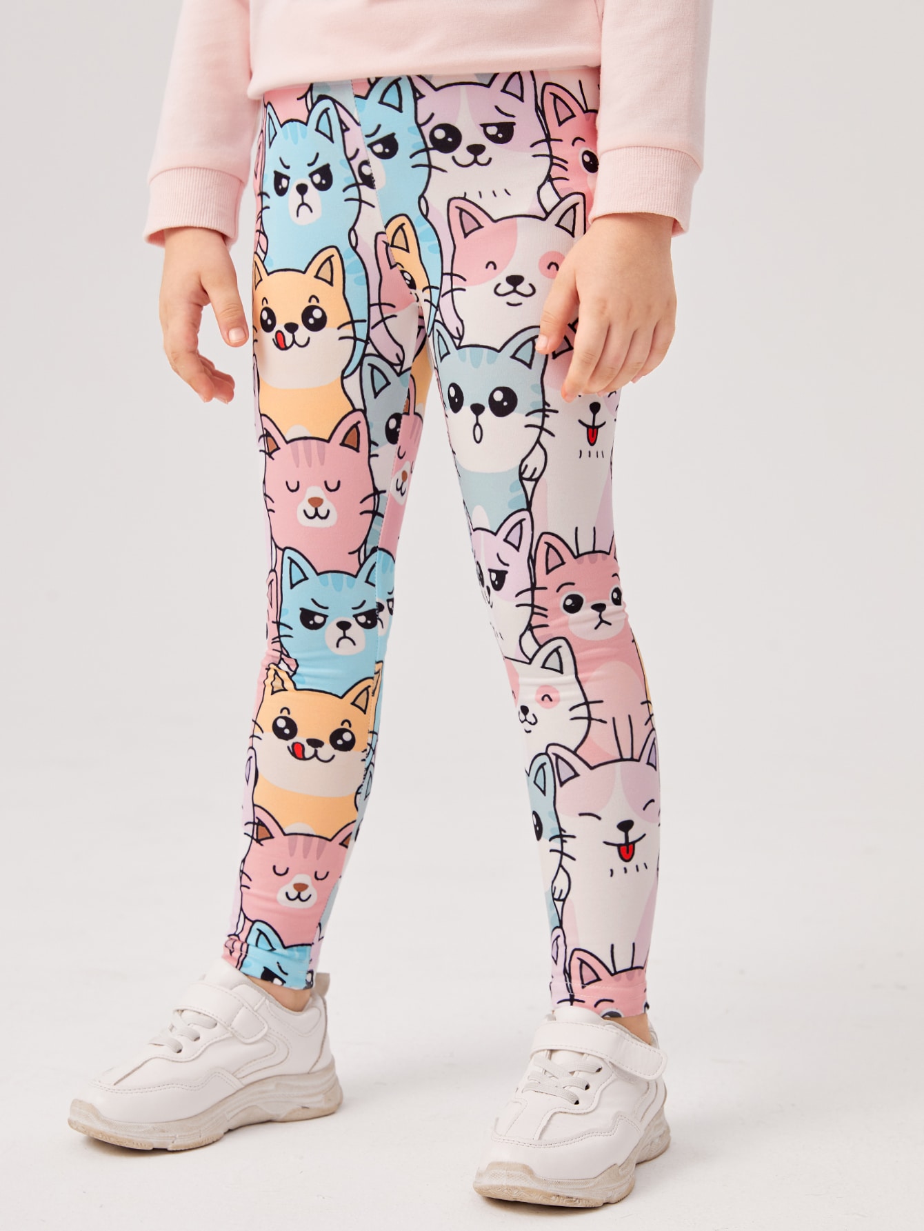 Young Girls Leggings