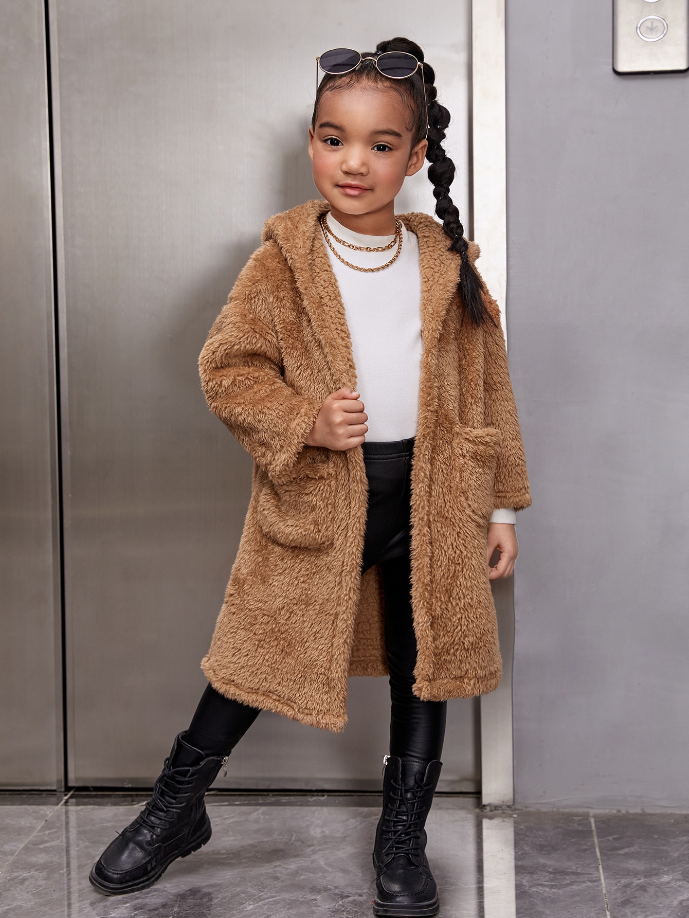 Young Girls Coats