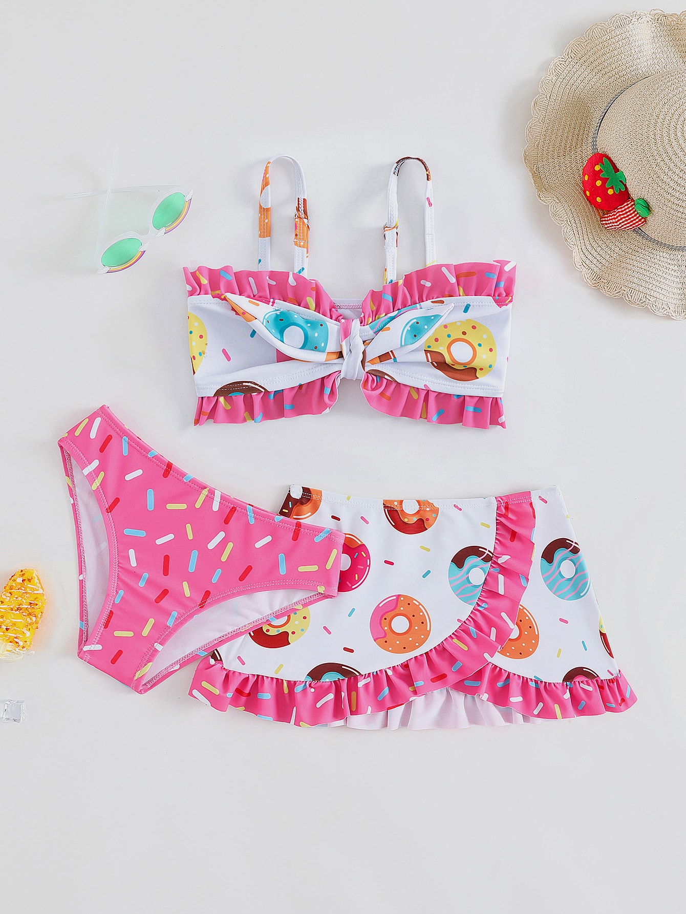 Young Girls Bikini Sets