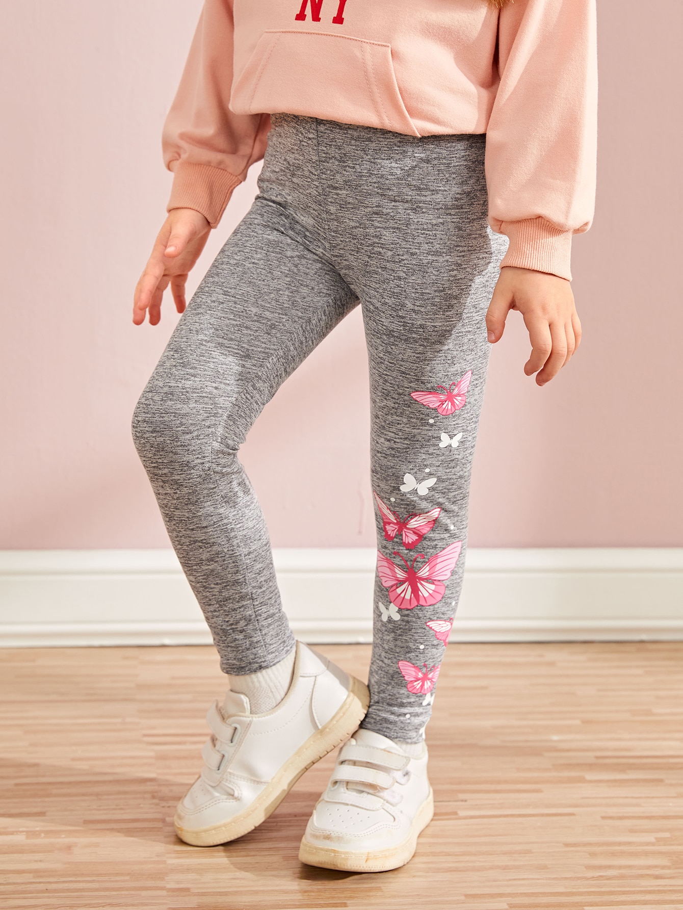 Young Girls Leggings