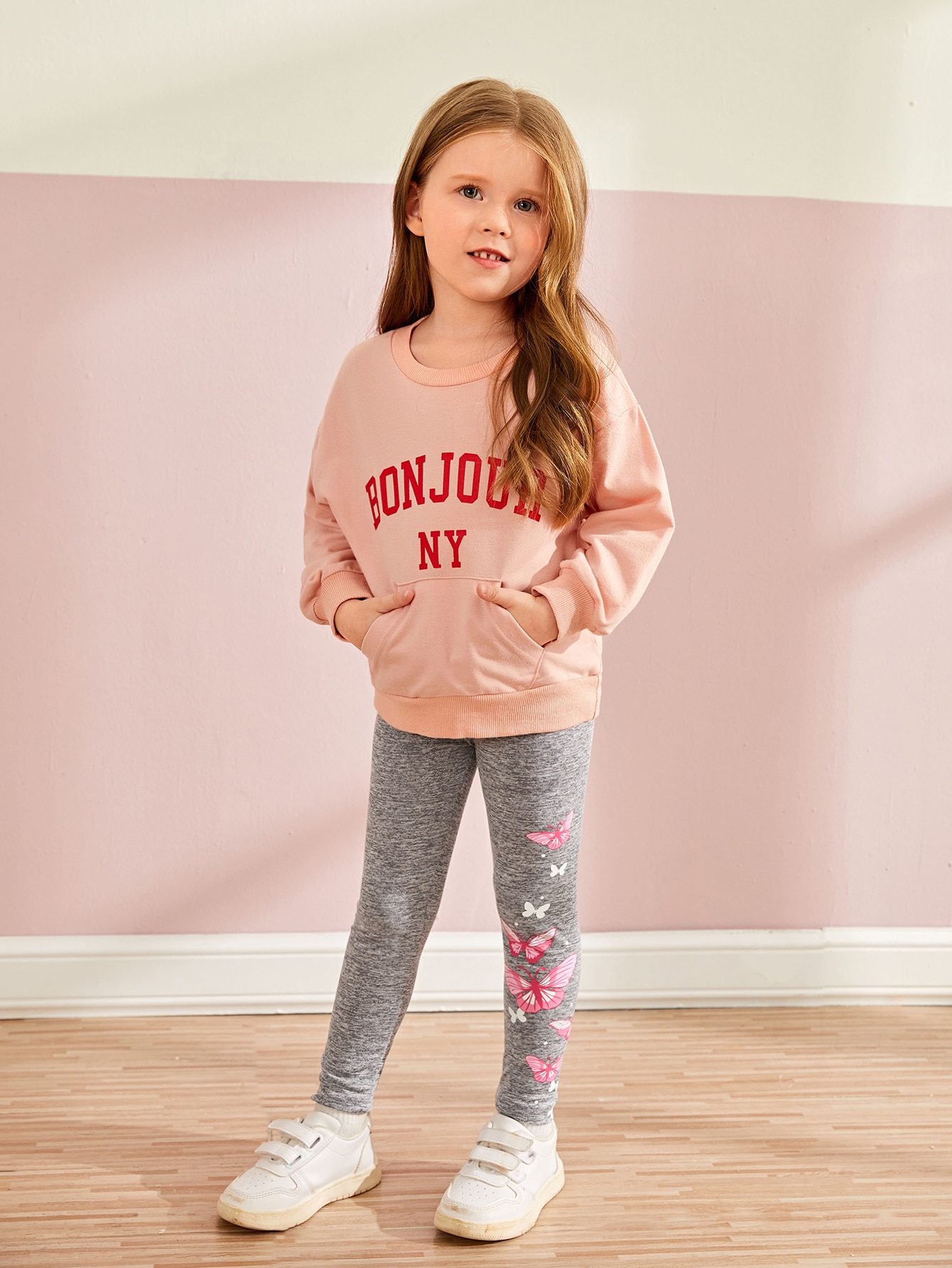 Young Girls Leggings