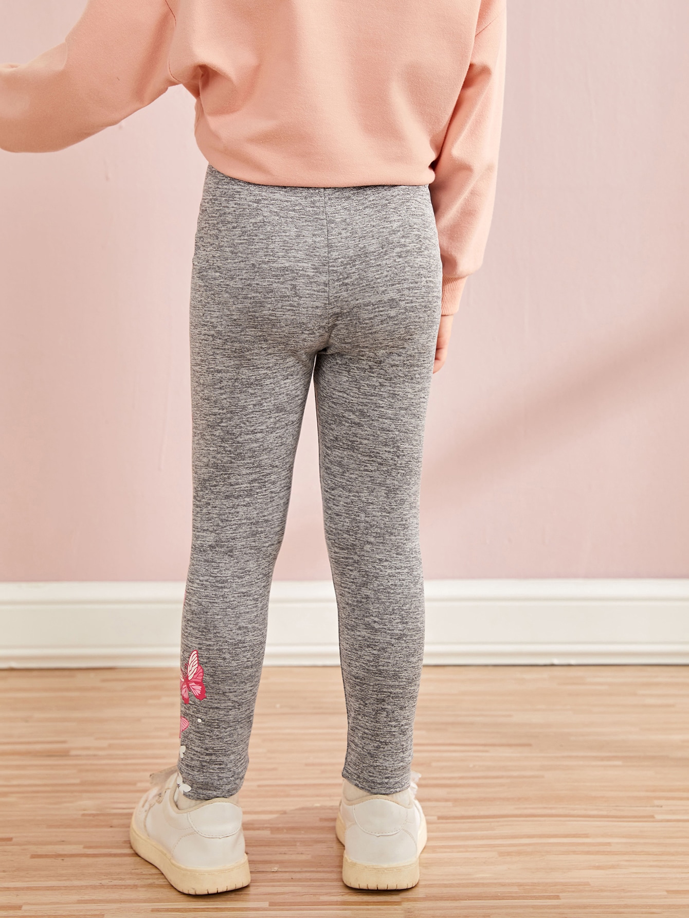 Young Girls Leggings