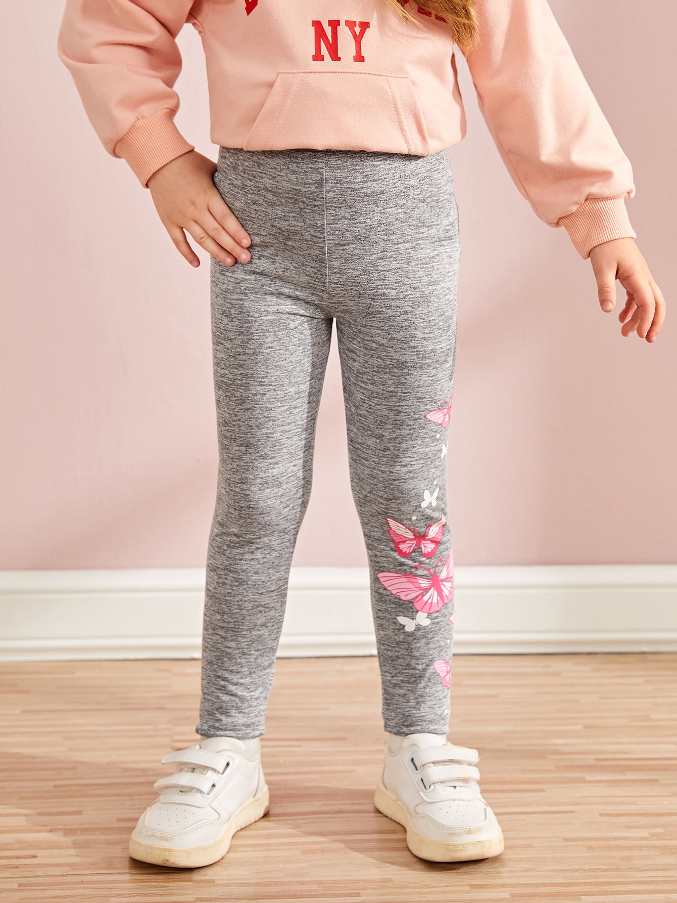 Young Girls Leggings