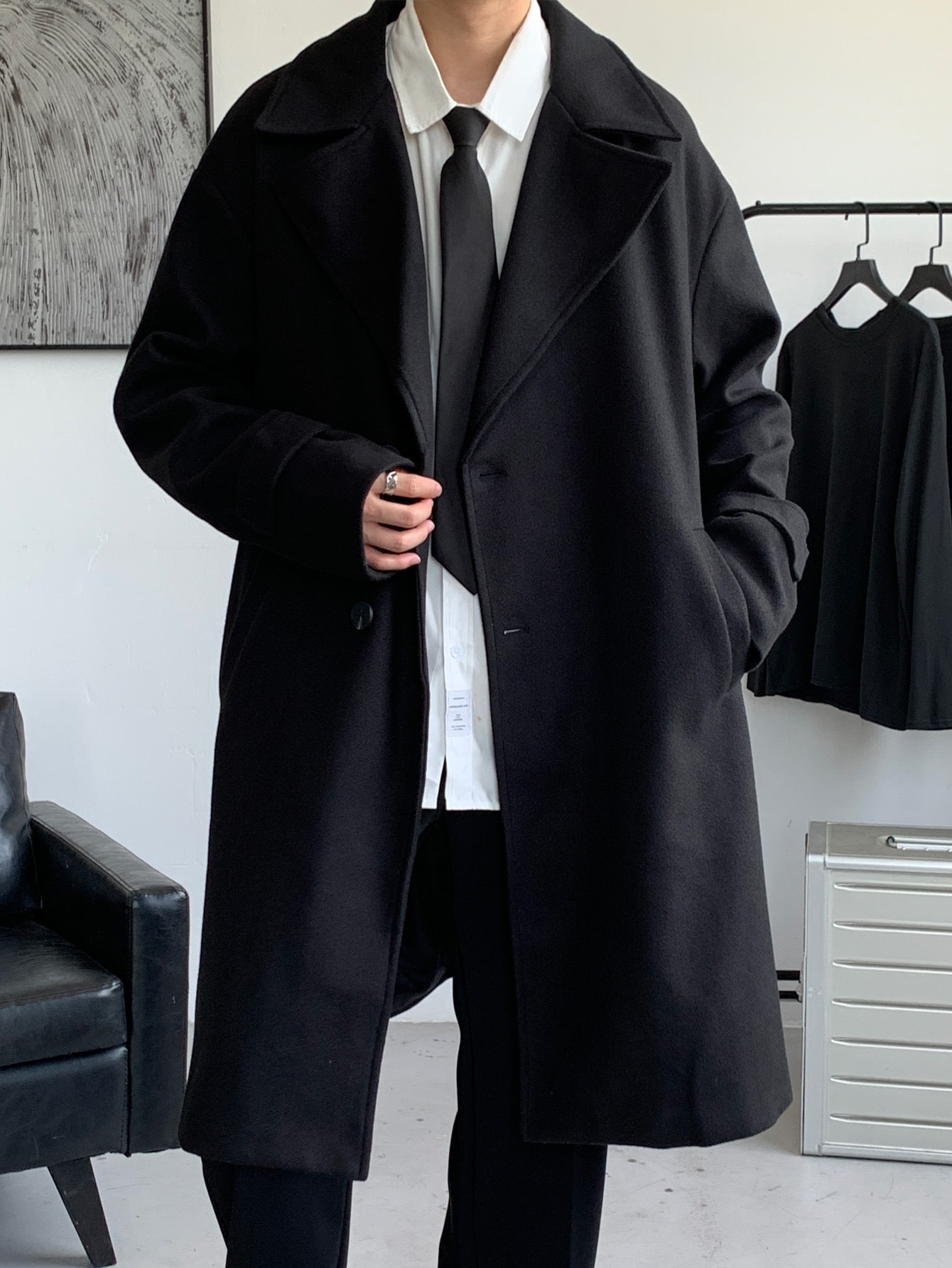 Men Overcoats