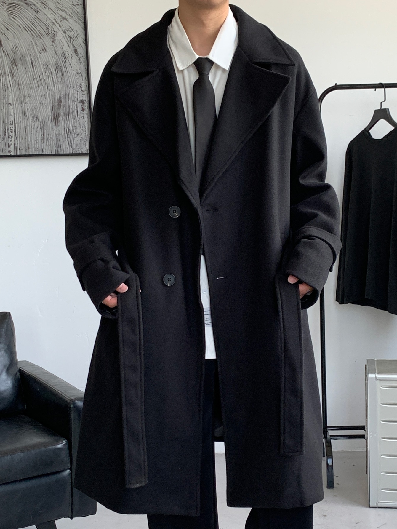 Men Overcoats