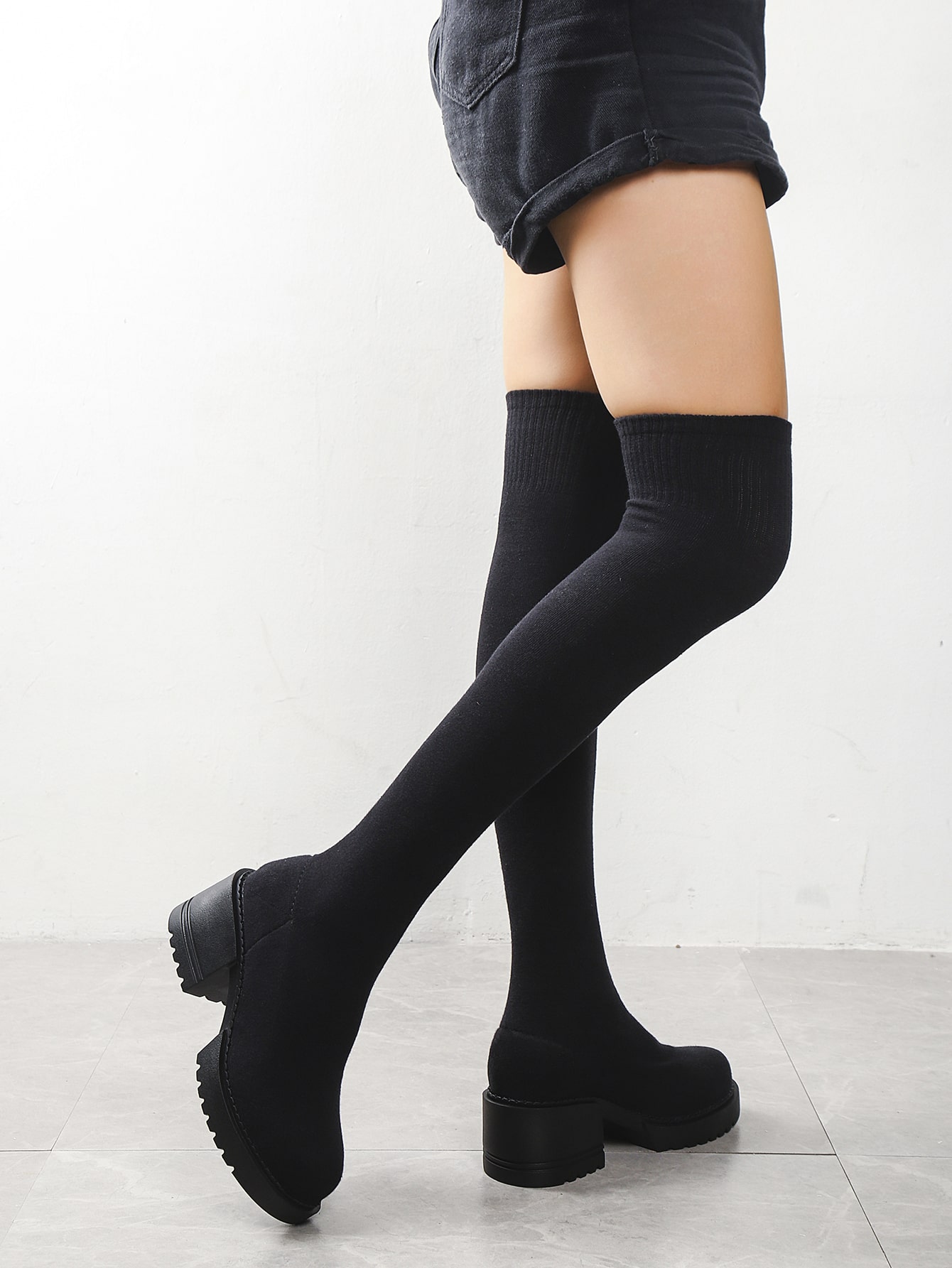 Women Over-the-Knee Boots