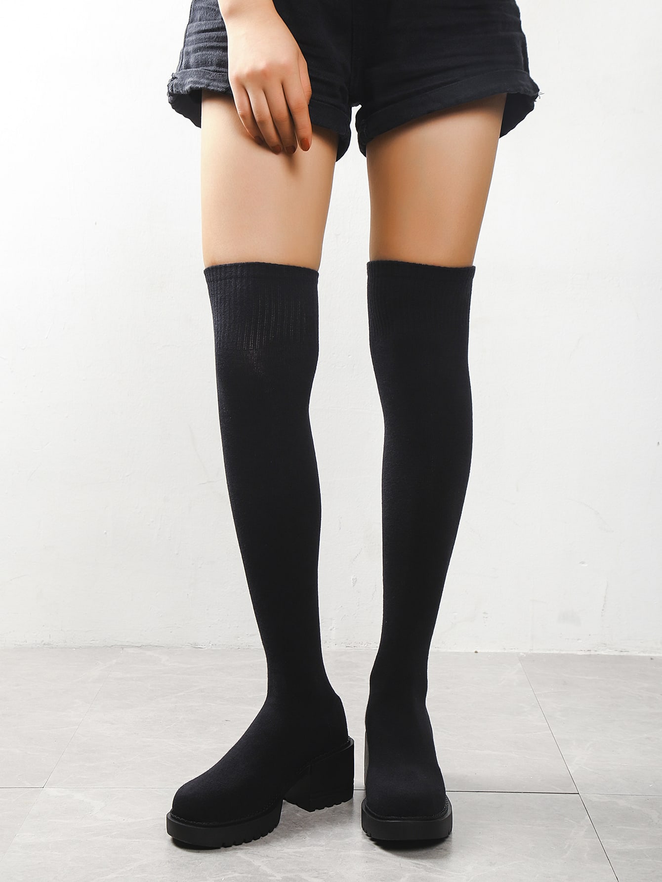 Women Over-the-Knee Boots