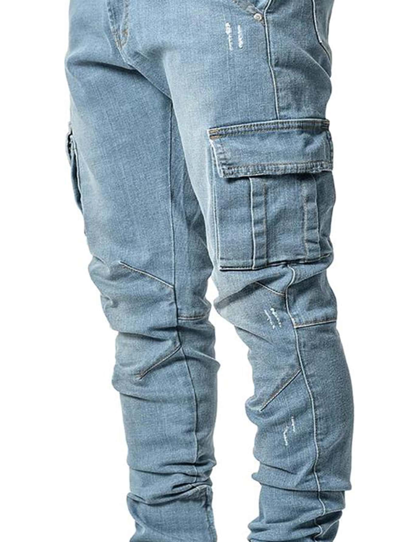 Men Denim