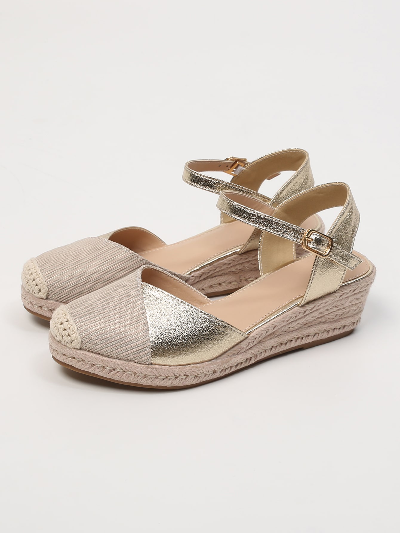 In Multicolor Women Wedges & Flatform