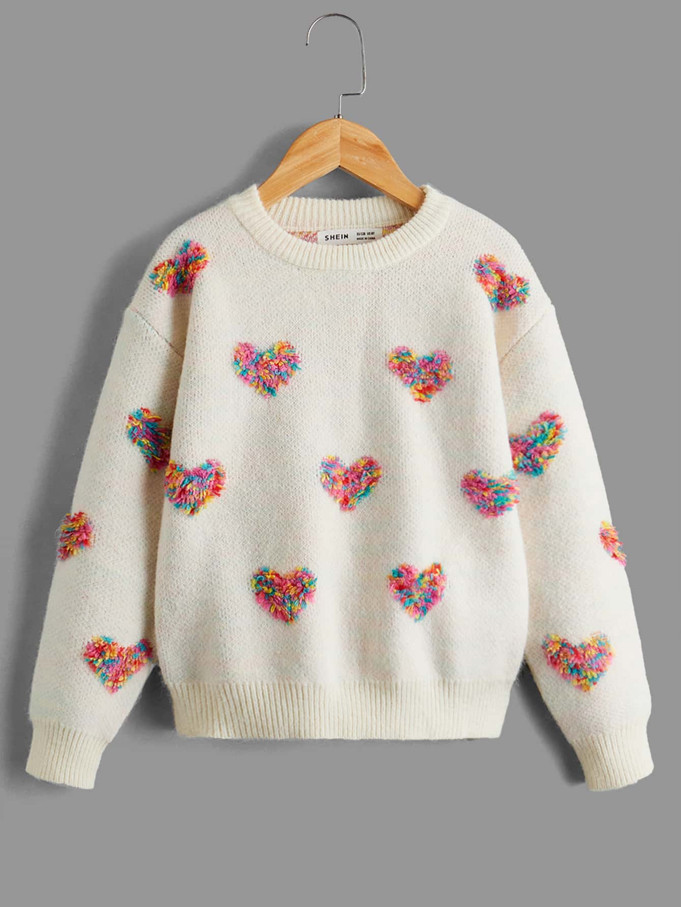 Tween Girls Sweaters