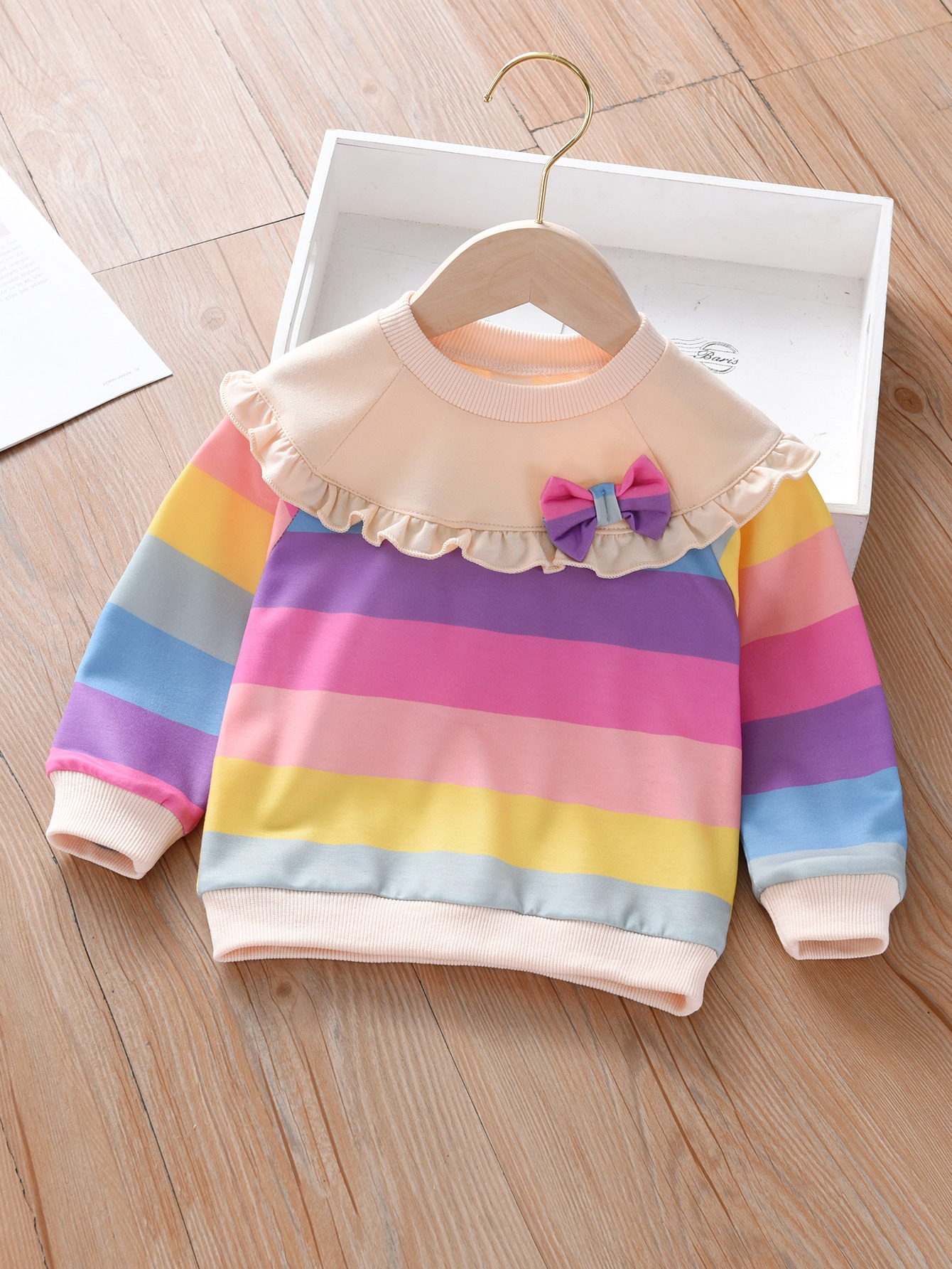 Young Girls Sweatshirts