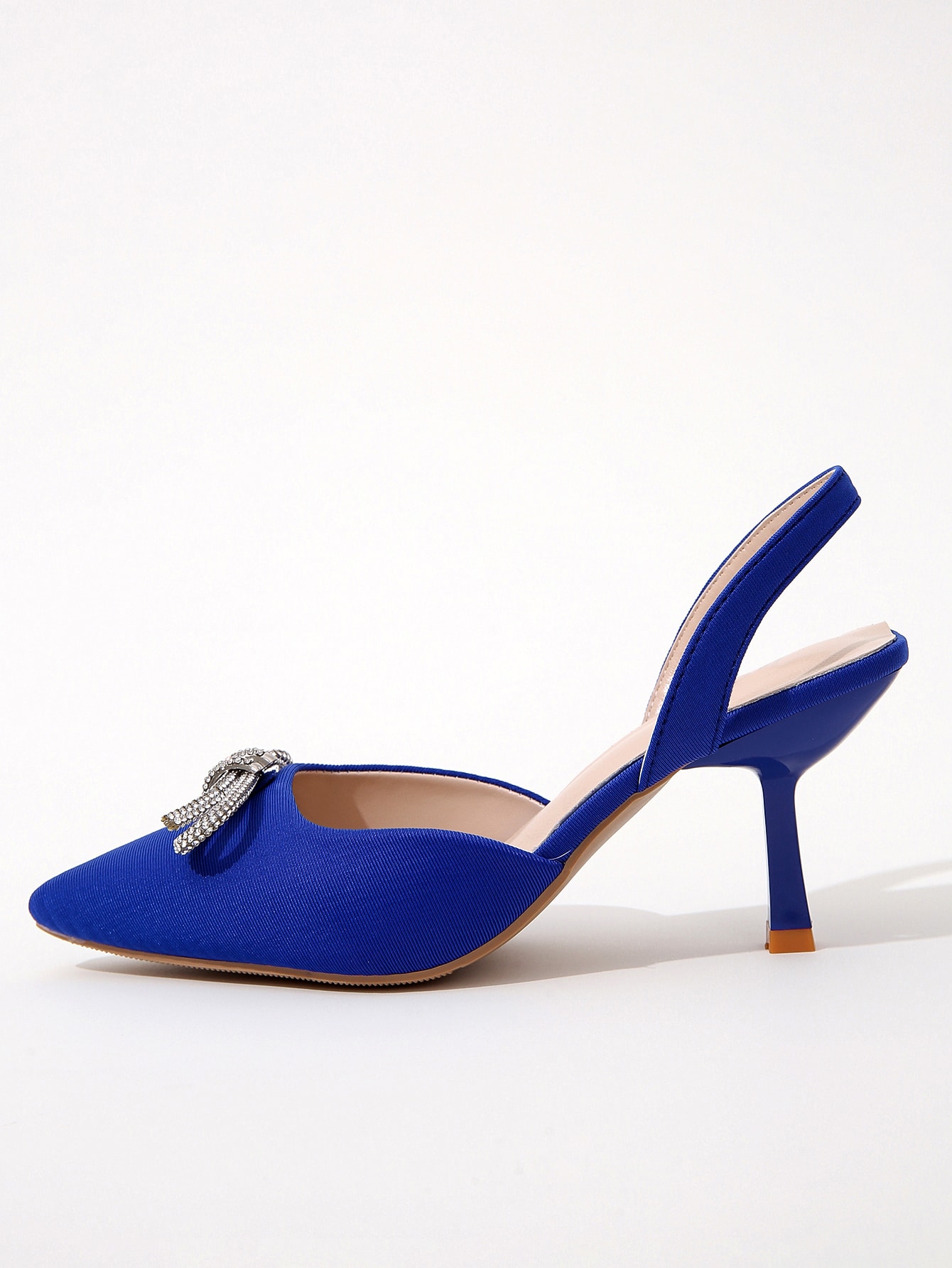 In Blue Women Pumps